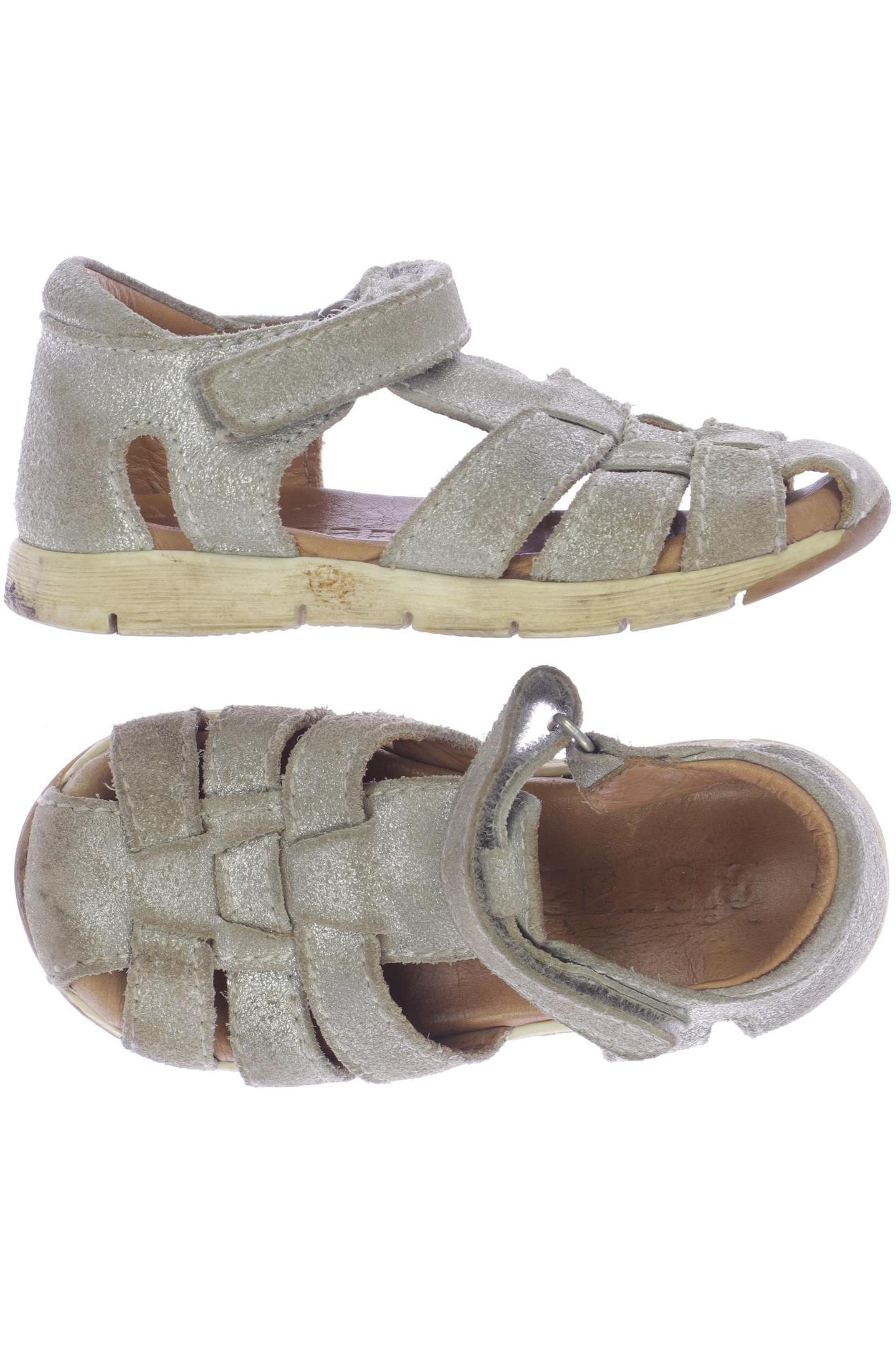 

Bisgaard Damen Kinderschuhe, grau, Gr. 23