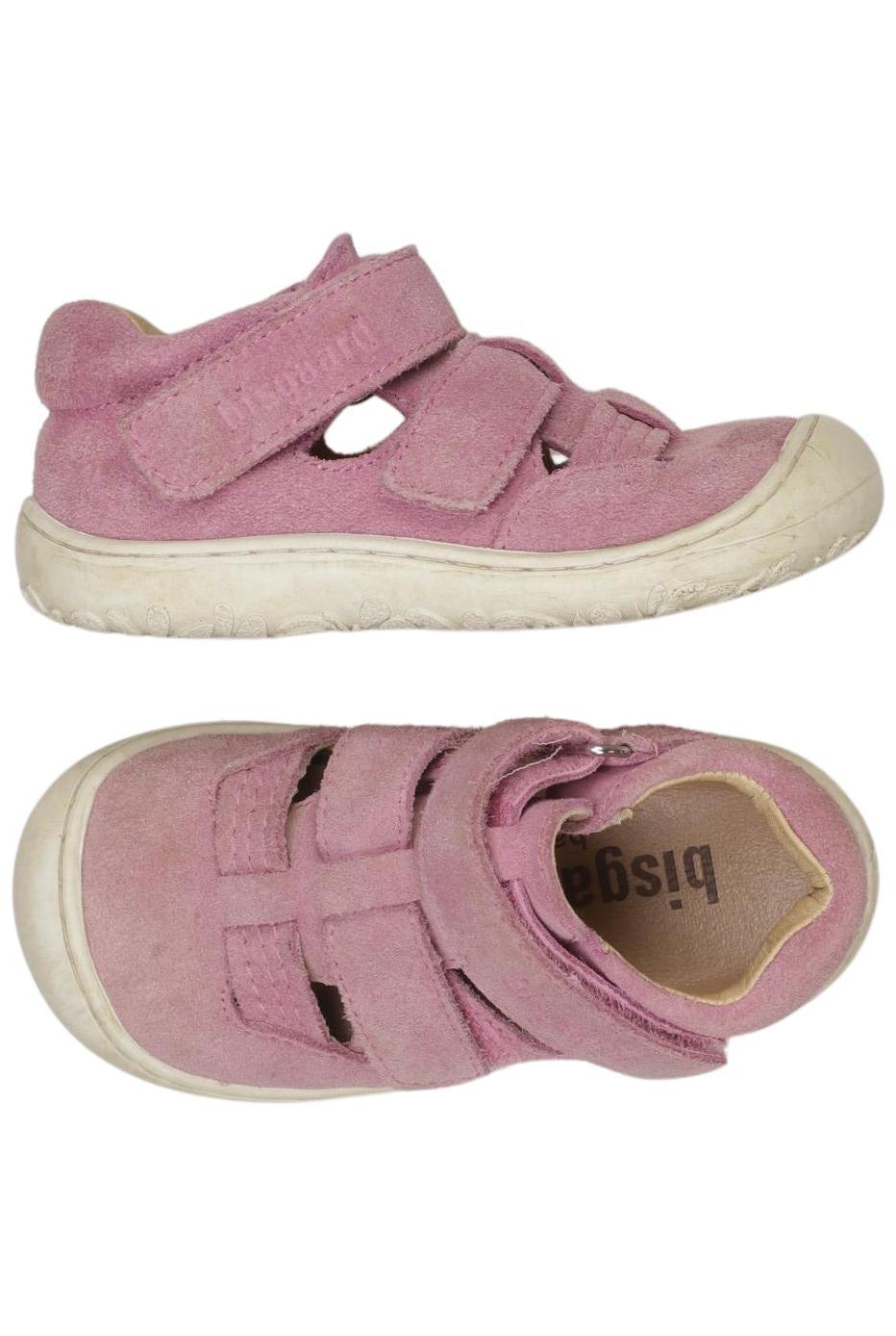 

Bisgaard Mädchen Kinderschuhe, pink, Gr. 22