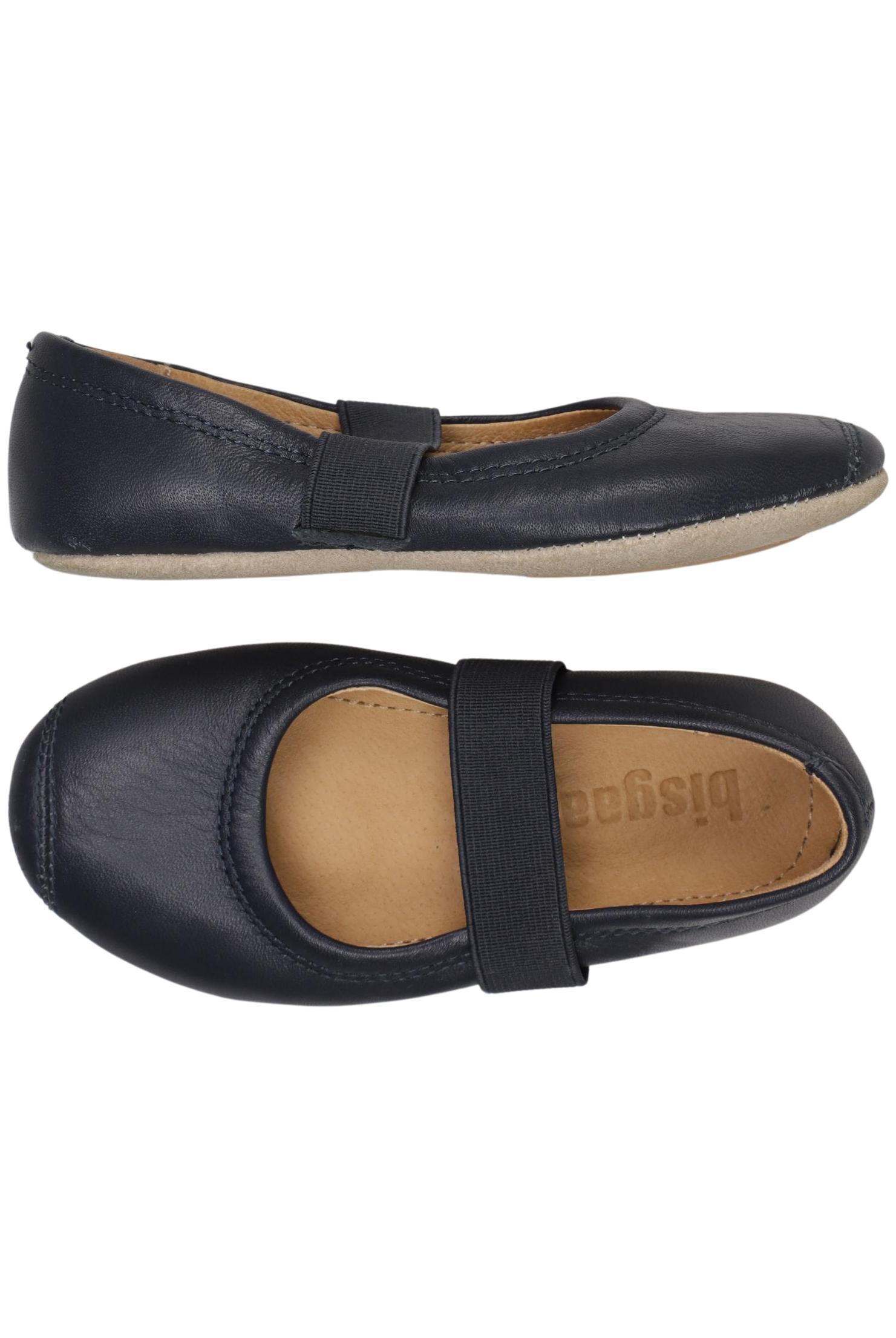 

Bisgaard Mädchen Kinderschuhe, marineblau, Gr. 25