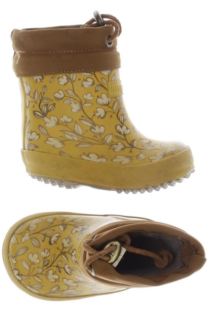 

Bisgaard Damen Kinderschuhe, gelb, Gr. 20