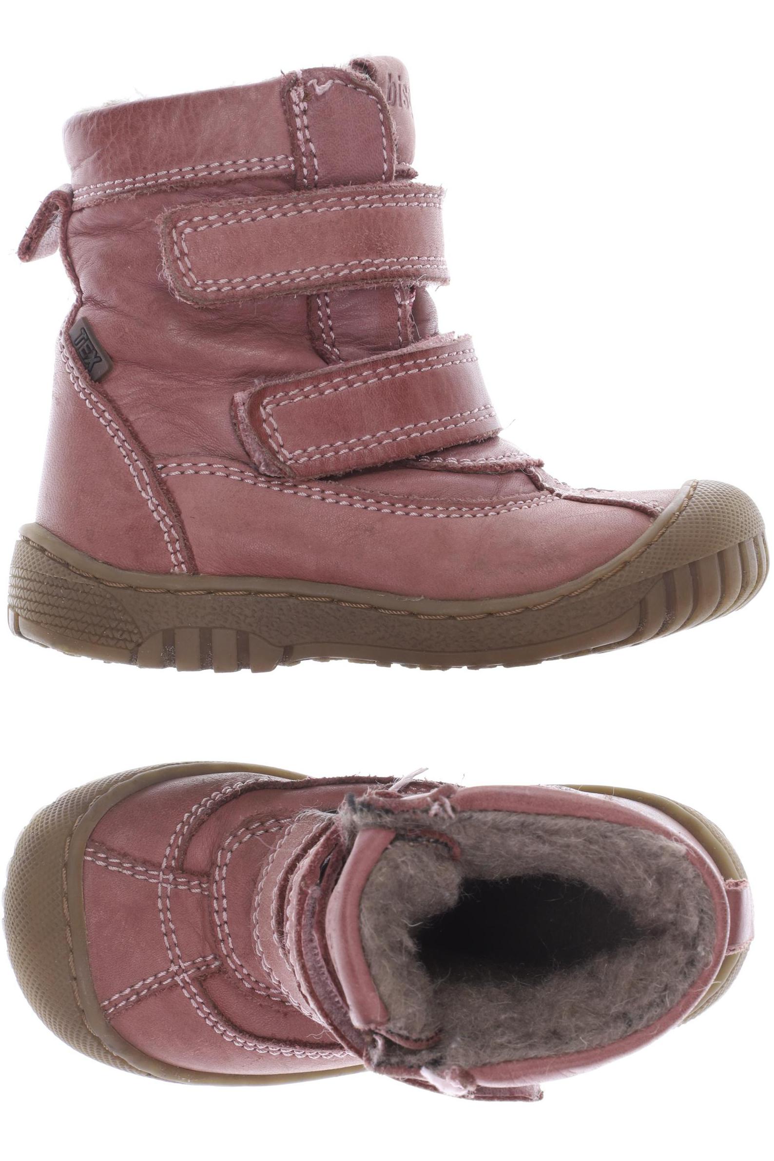 

Bisgaard Mädchen Kinderschuhe, pink