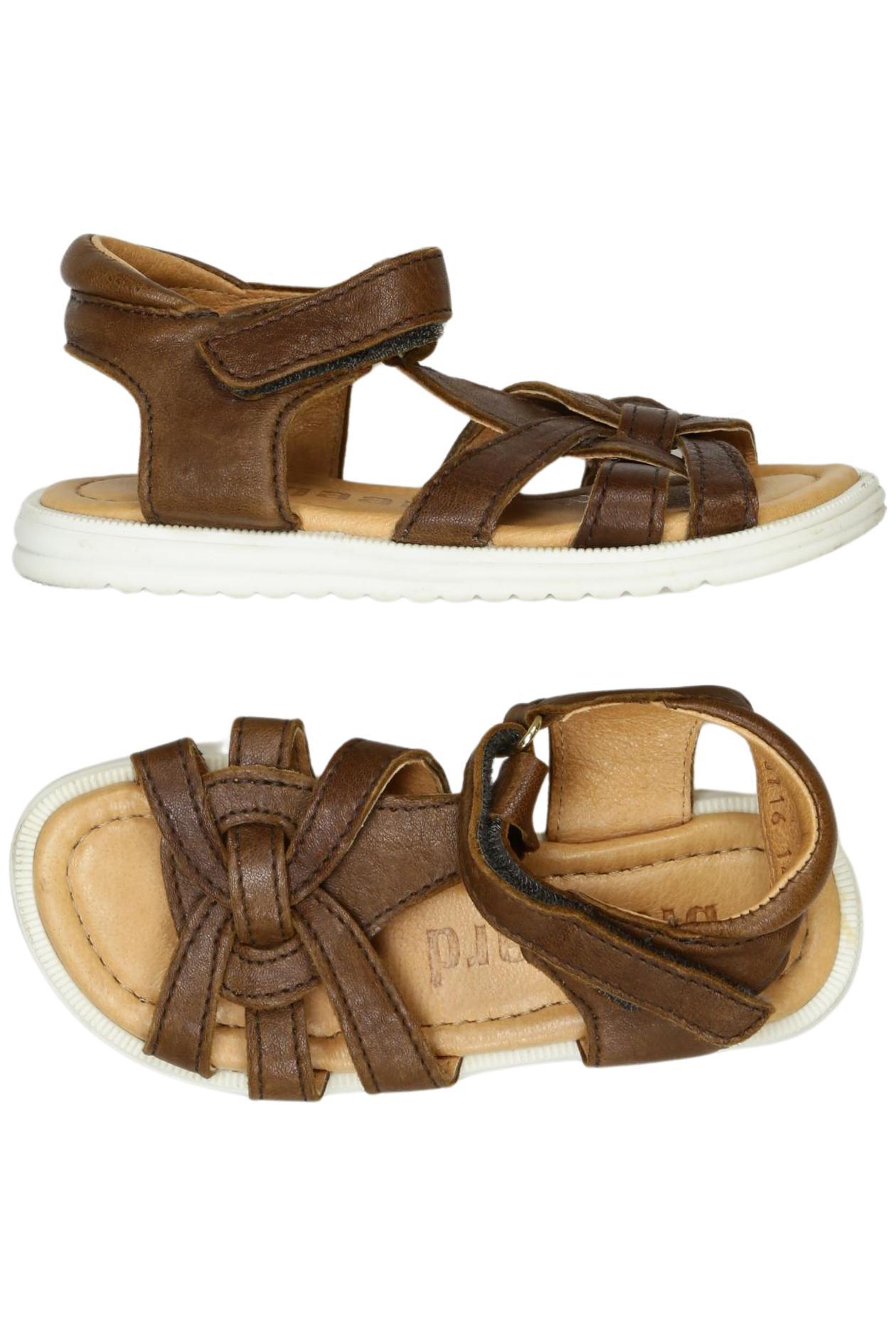 

Bisgaard Damen Kinderschuhe, braun, Gr. 28