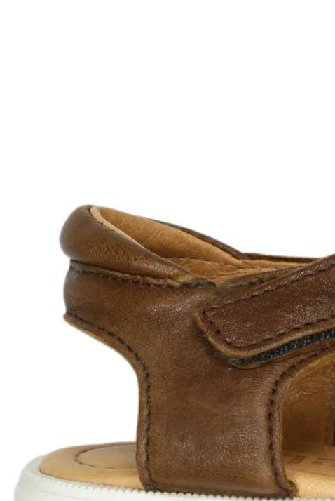 Thumbnail - Bisgaard Mädchen Kinderschuhe, braun, Gr. 28