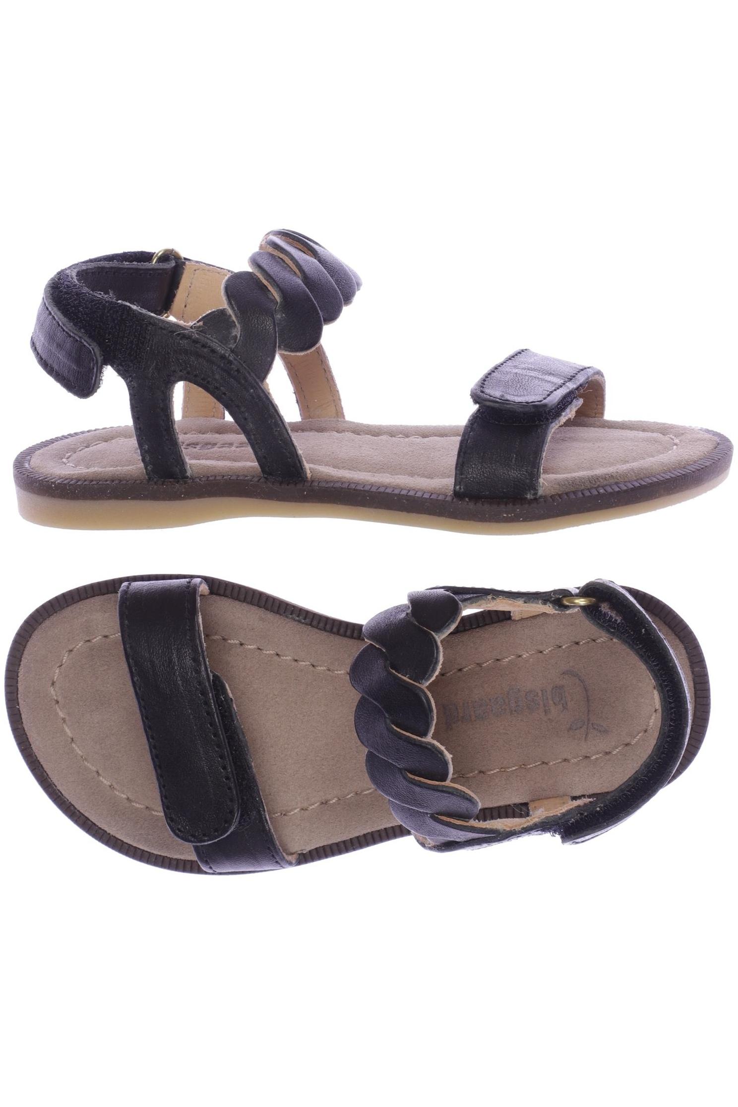 

Bisgaard Damen Kinderschuhe, schwarz, Gr. 26