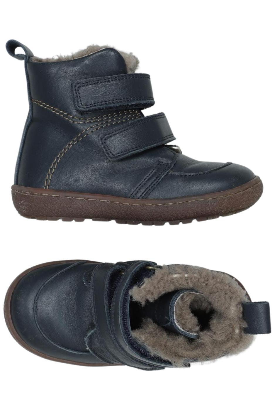 

Bisgaard Damen Kinderschuhe, marineblau, Gr. 24