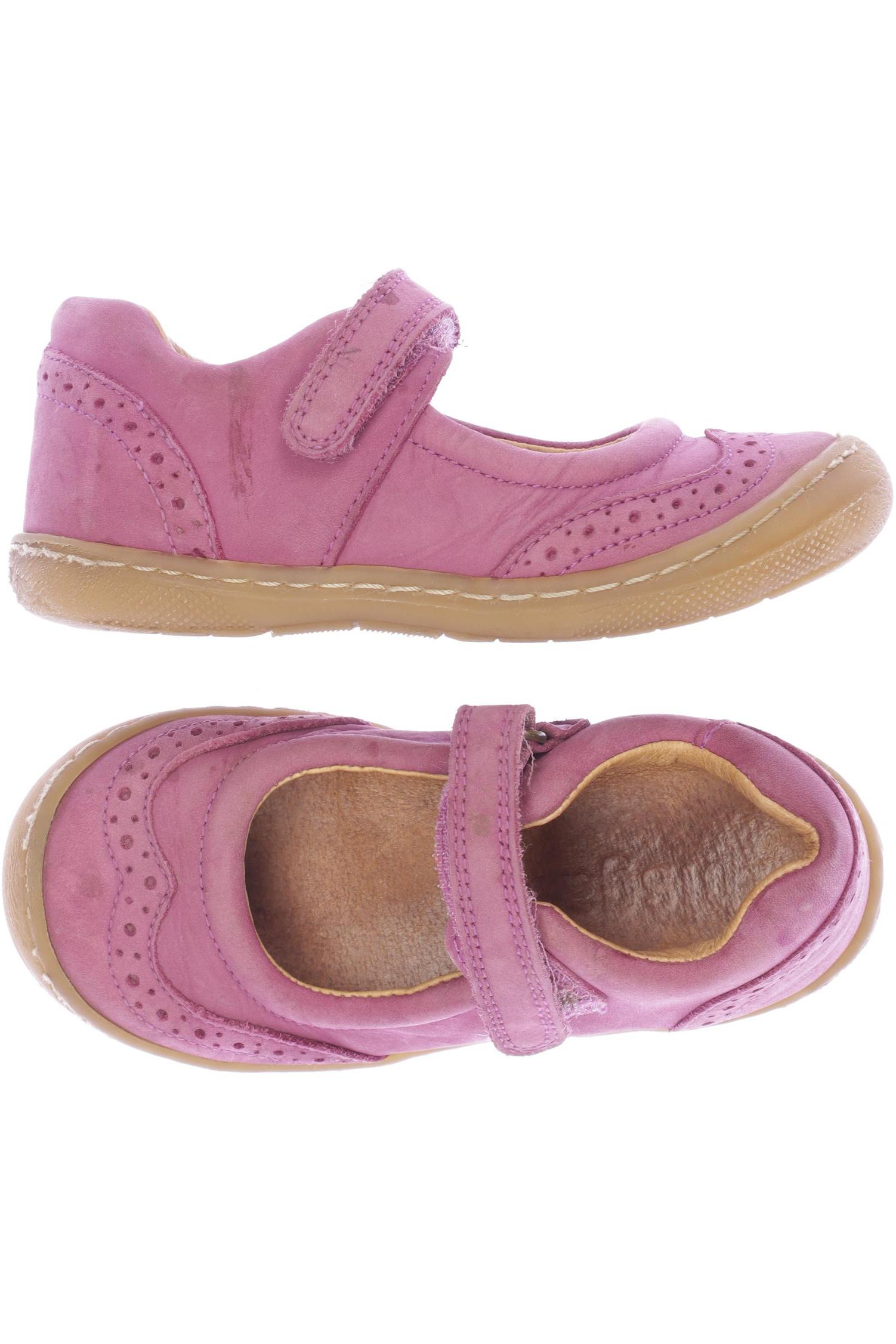 

Bisgaard Damen Kinderschuhe, pink, Gr. 24