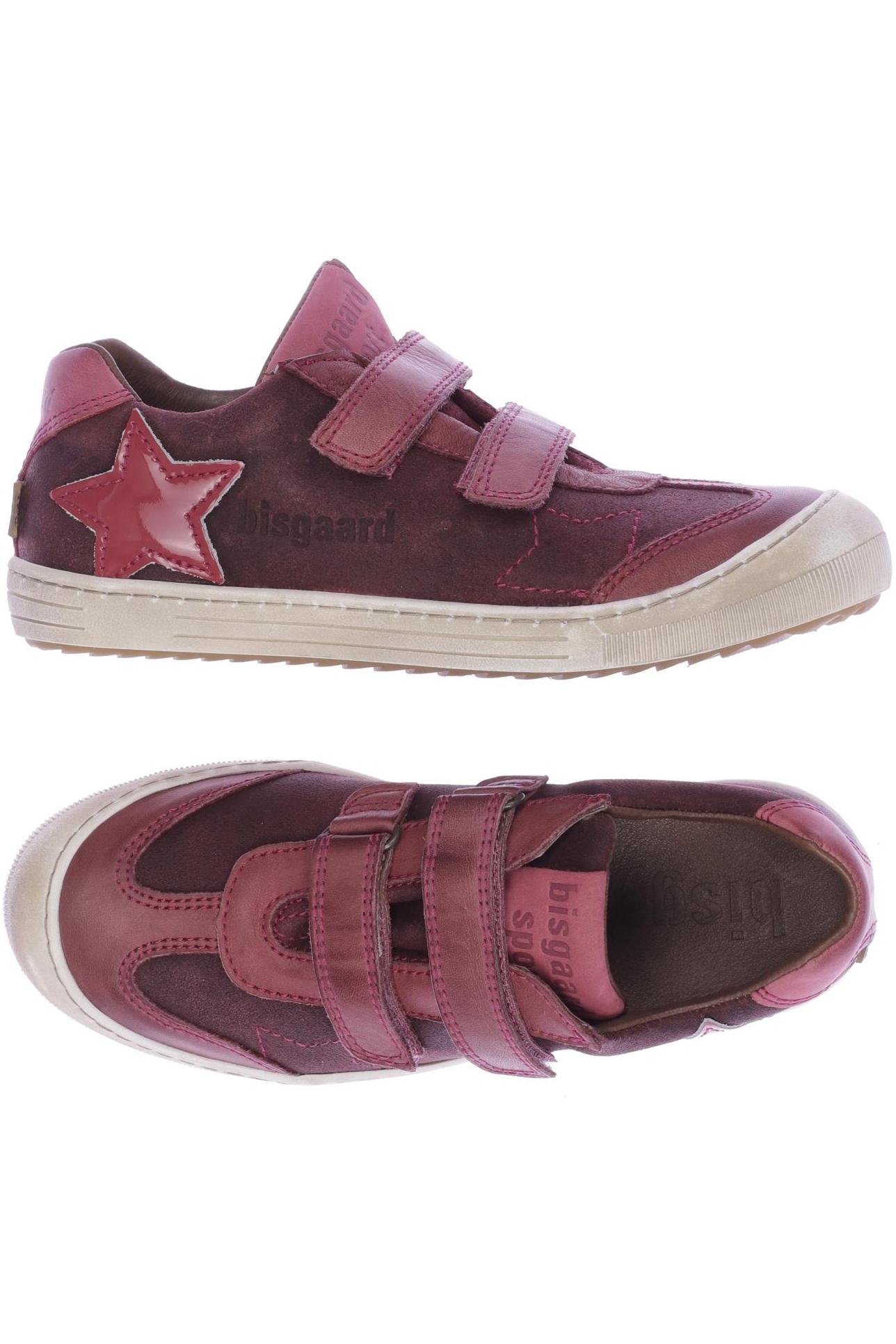 

Bisgaard Damen Kinderschuhe, bordeaux, Gr. 34