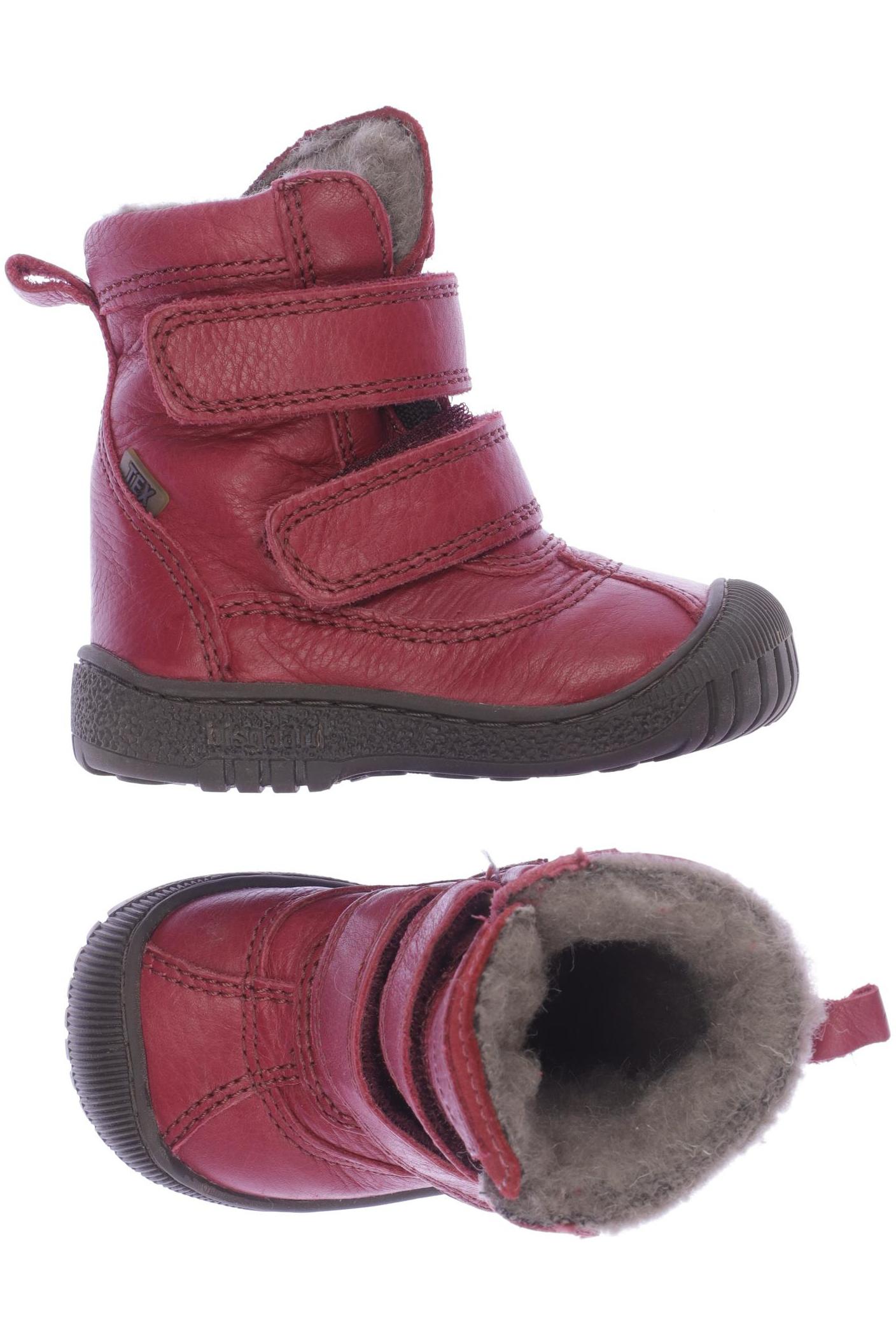 

Bisgaard Damen Kinderschuhe, bordeaux, Gr. 20