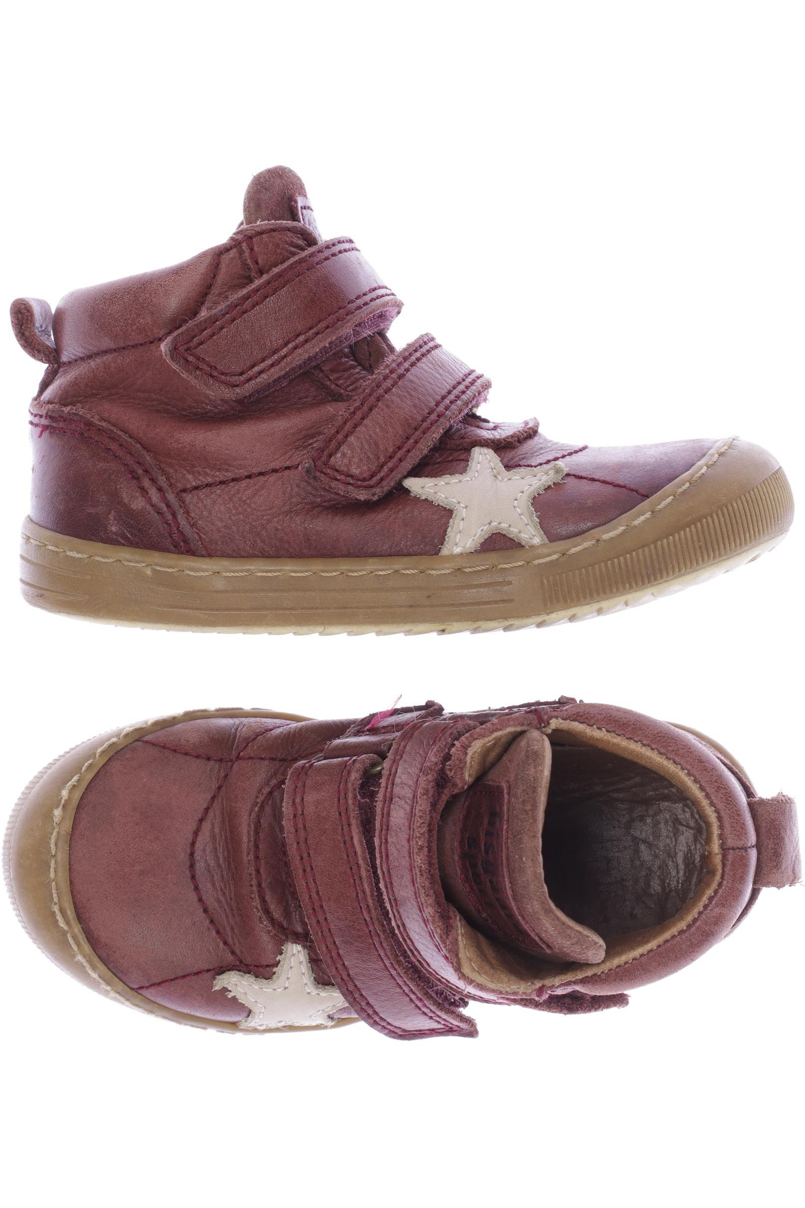 

Bisgaard Mädchen Kinderschuhe, bordeaux