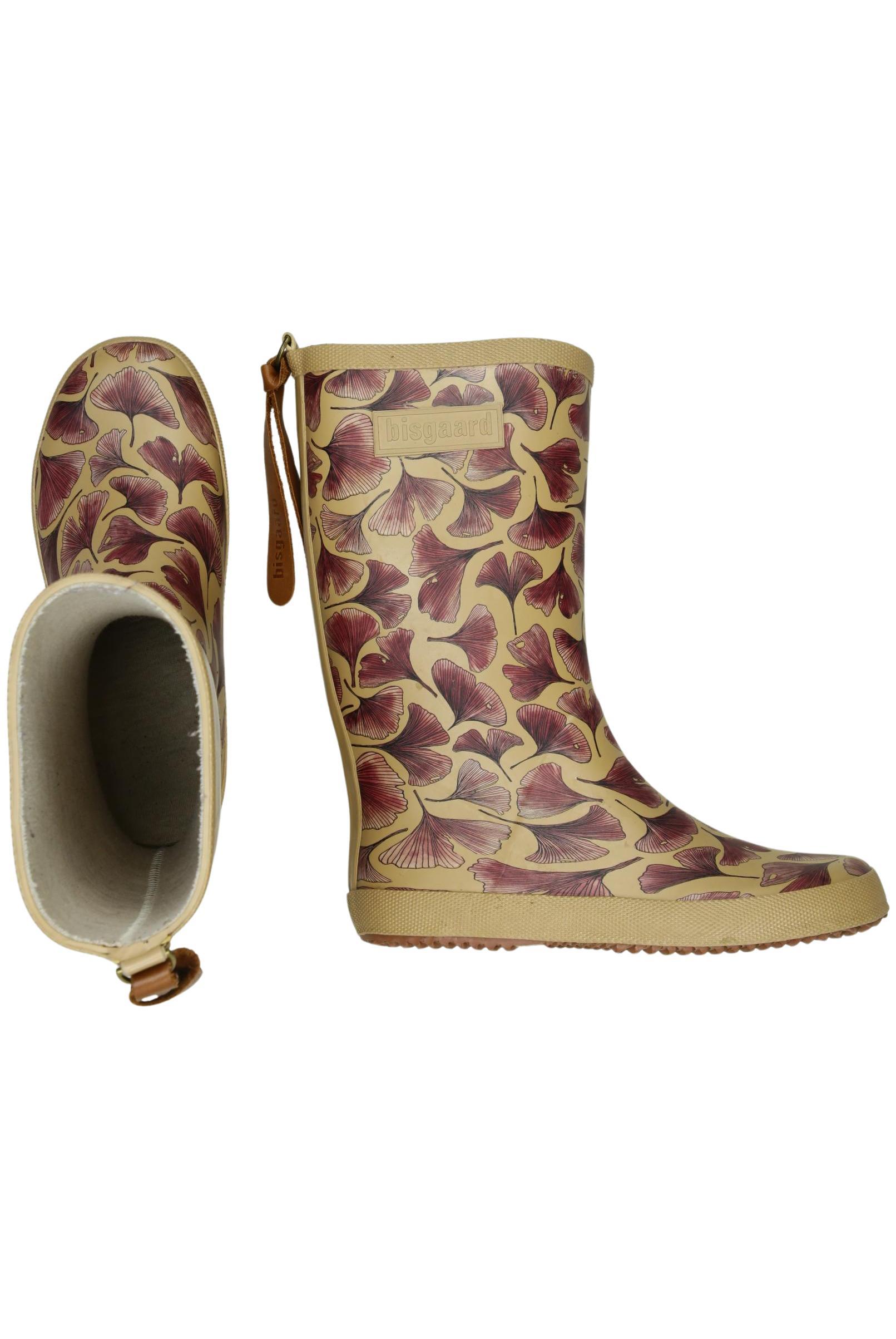 

Bisgaard Mädchen Kinderschuhe, beige, Gr. 34