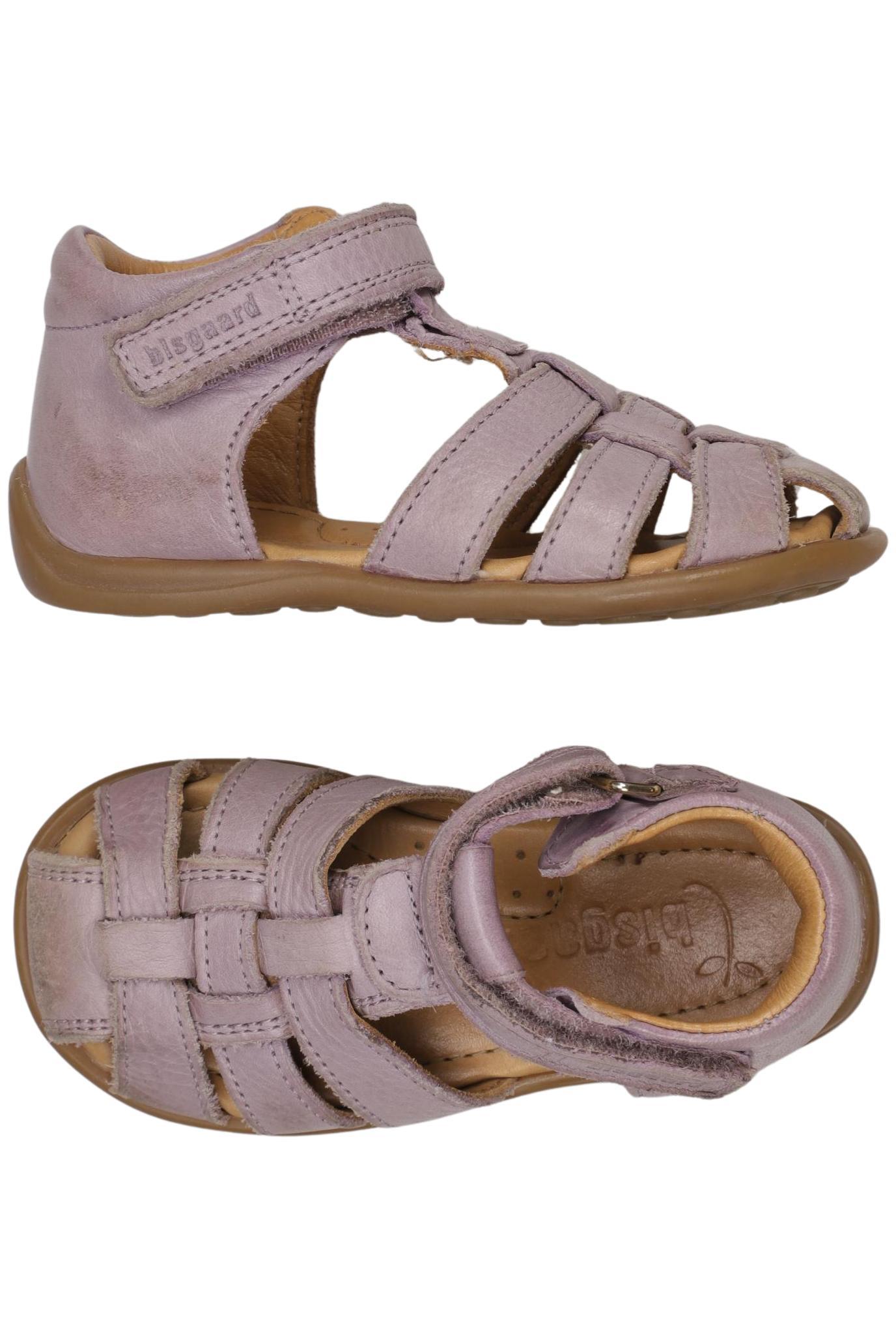 

Bisgaard Mädchen Kinderschuhe, flieder, Gr. 22