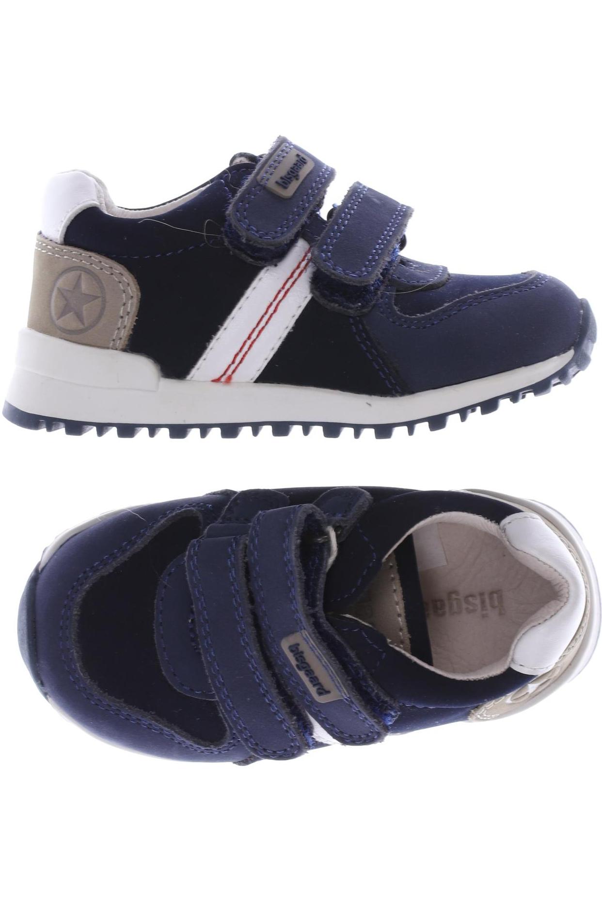 

Bisgaard Mädchen Kinderschuhe, marineblau