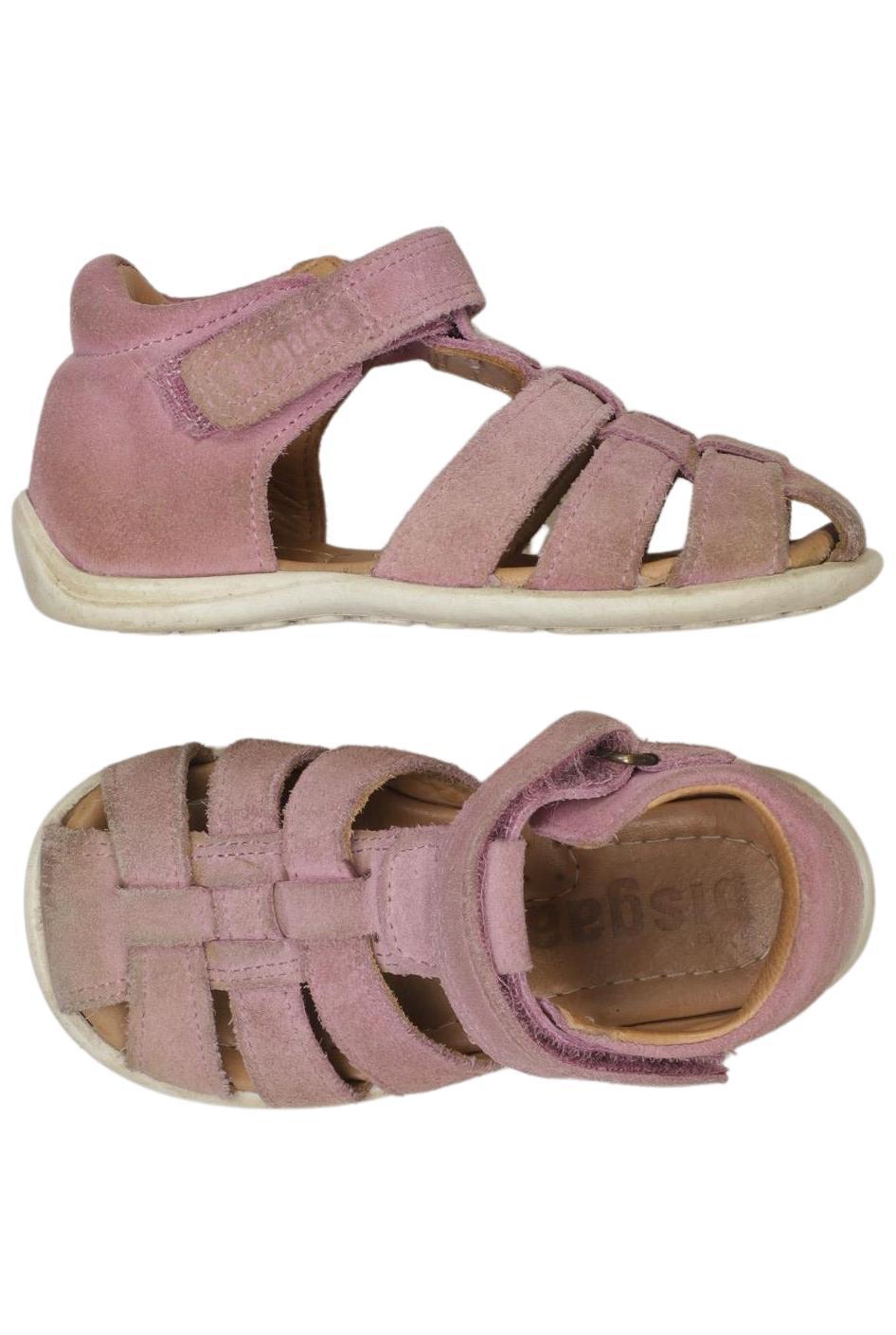 

Bisgaard Mädchen Kinderschuhe, pink, Gr. 23
