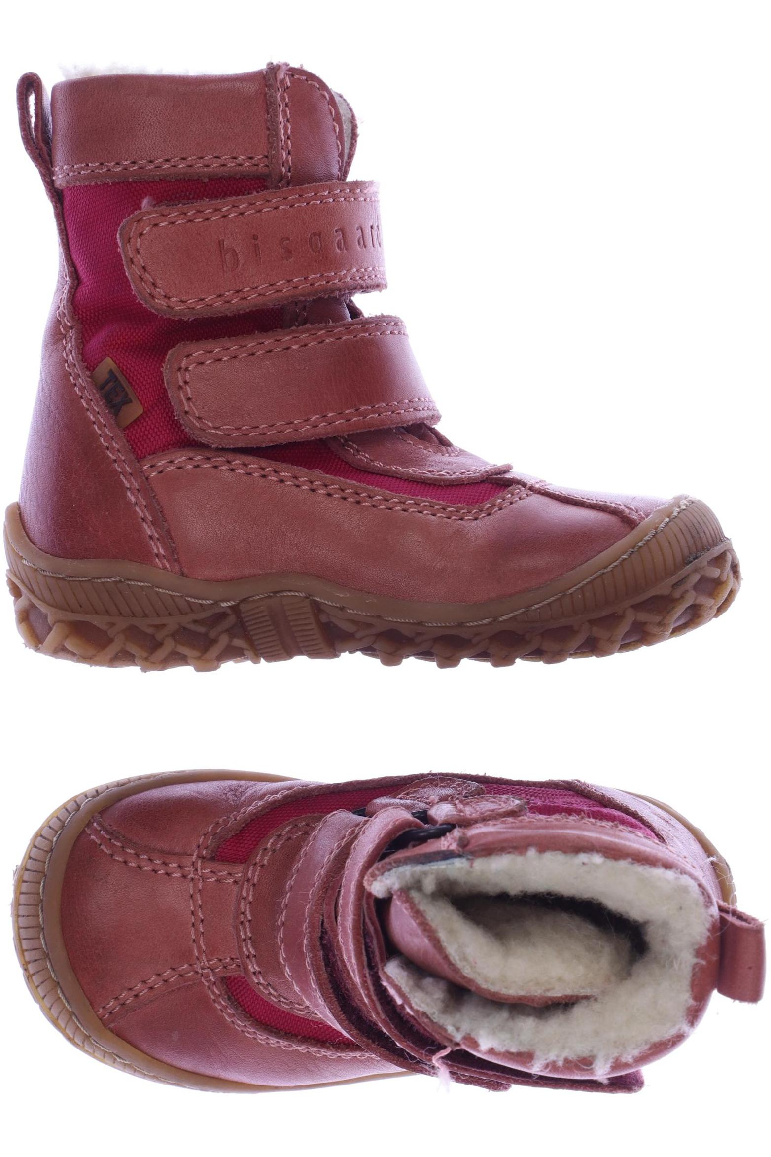 

Bisgaard Damen Kinderschuhe, pink, Gr. 23