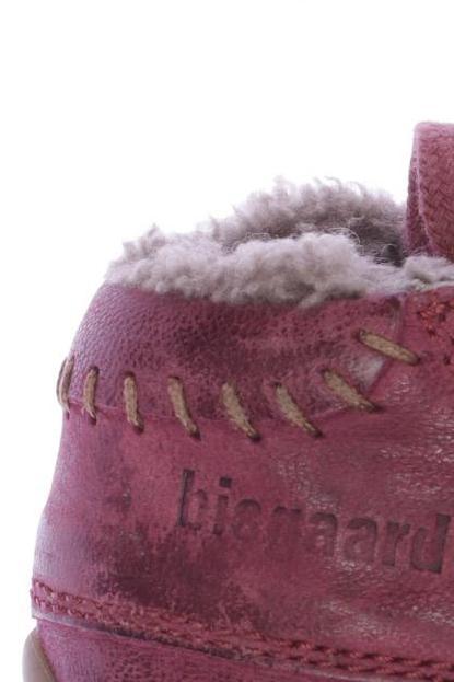 Thumbnail - Bisgaard Damen Kinderschuhe, bordeaux, Gr. 19