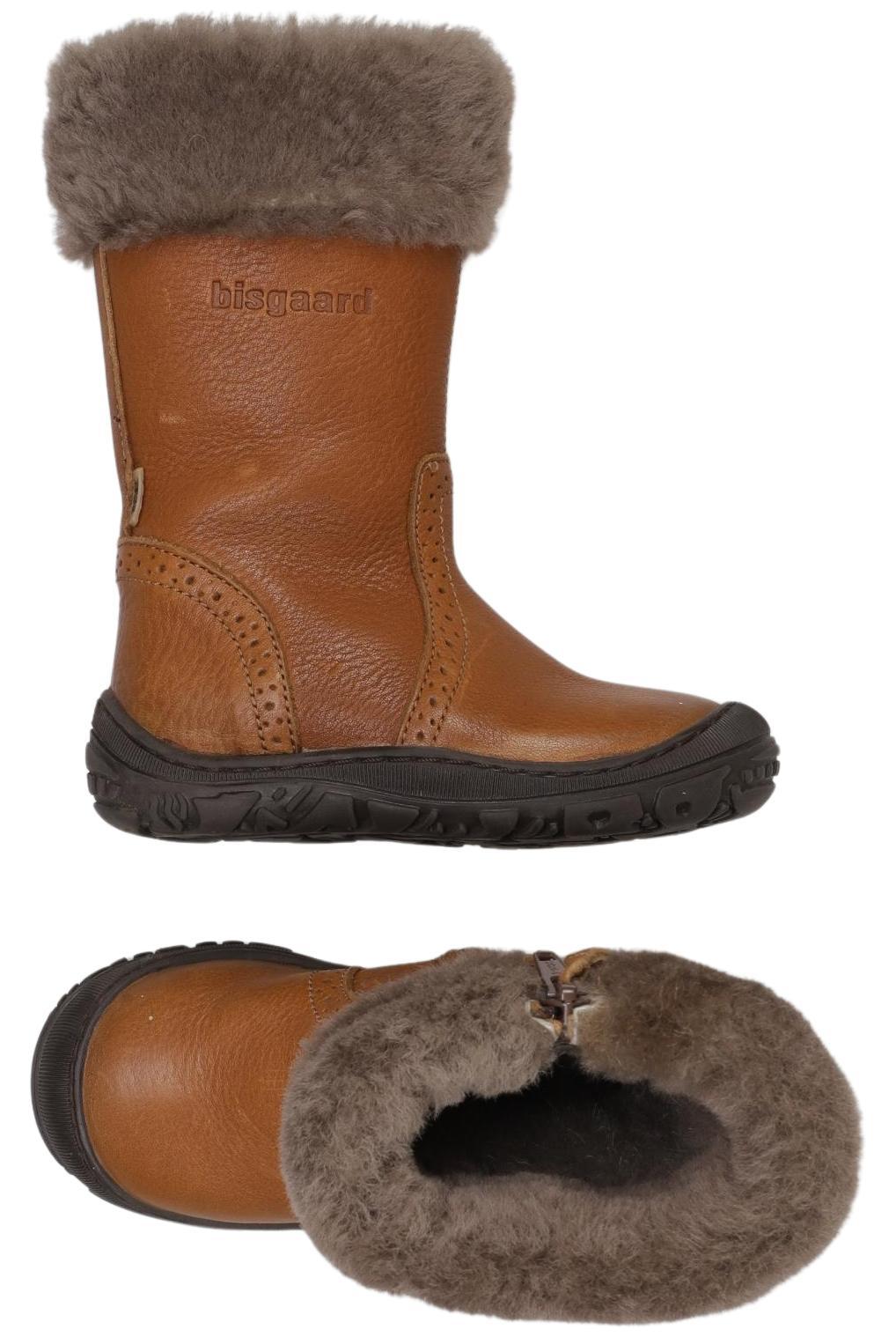 

Bisgaard Mädchen Kinderschuhe, braun, Gr. 24