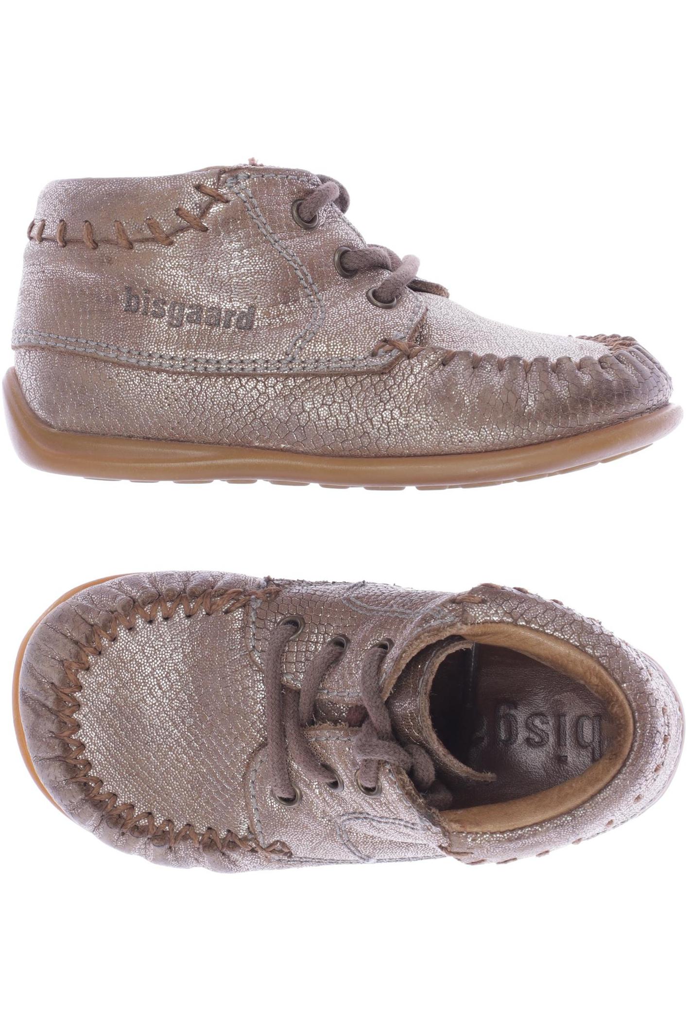

Bisgaard Mädchen Kinderschuhe, braun