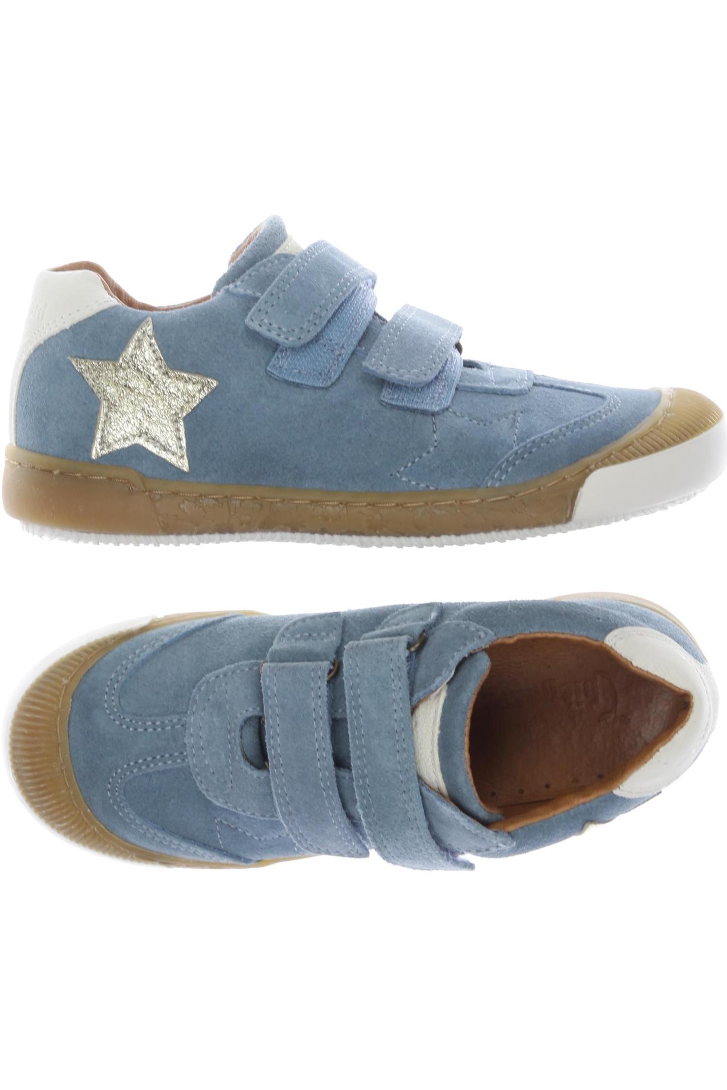 

Bisgaard Damen Kinderschuhe, blau, Gr. 31