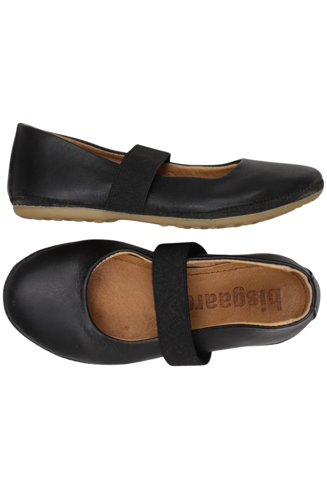 

Bisgaard Damen Kinderschuhe, schwarz, Gr. 25