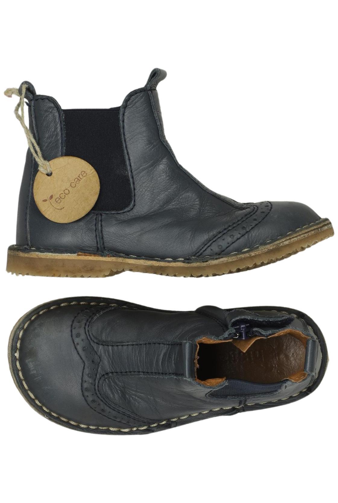 

Bisgaard Mädchen Kinderschuhe, marineblau, Gr. 26