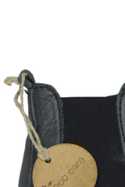 Thumbnail - Bisgaard Mädchen Kinderschuhe, marineblau, Gr. 26