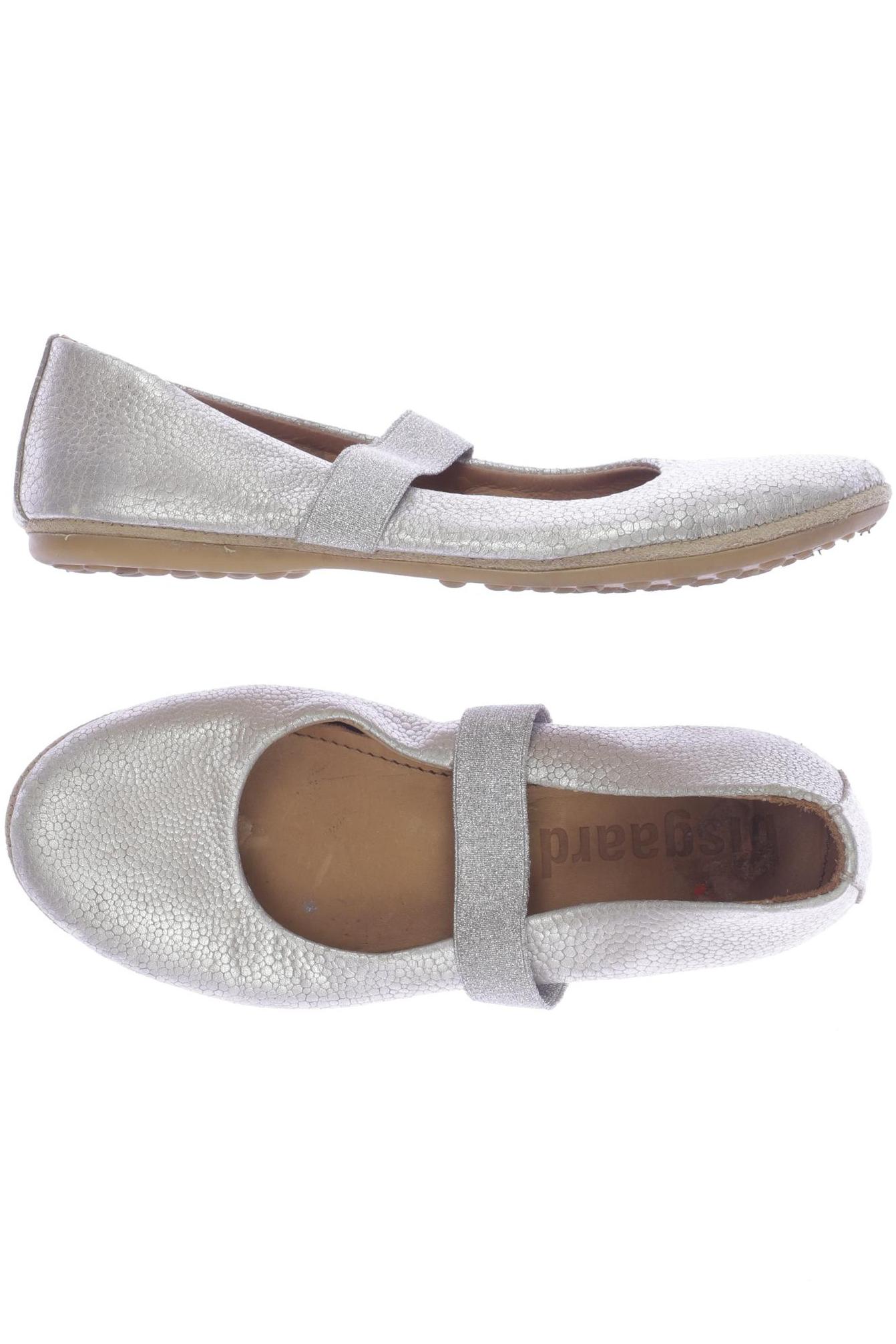 

Bisgaard Mädchen Kinderschuhe, silber