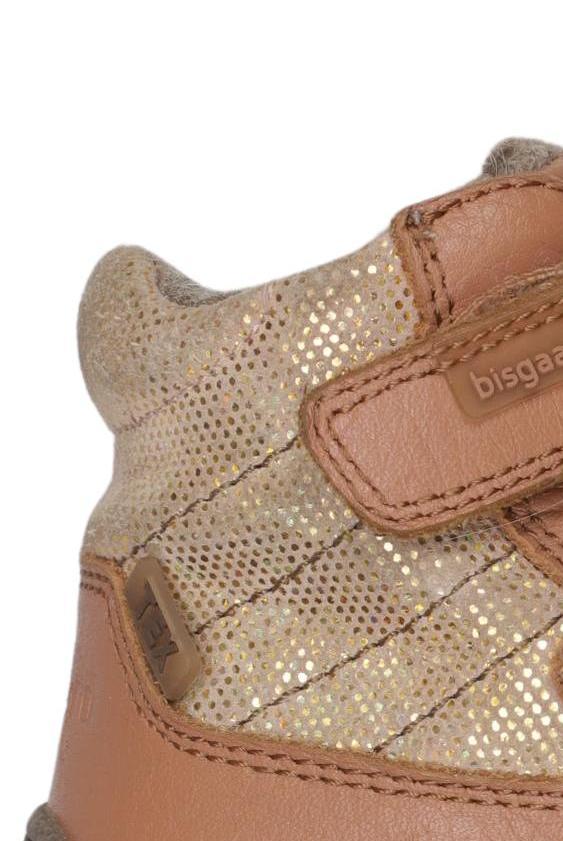 Thumbnail - Bisgaard Mädchen Kinderschuhe, braun, Gr. 22