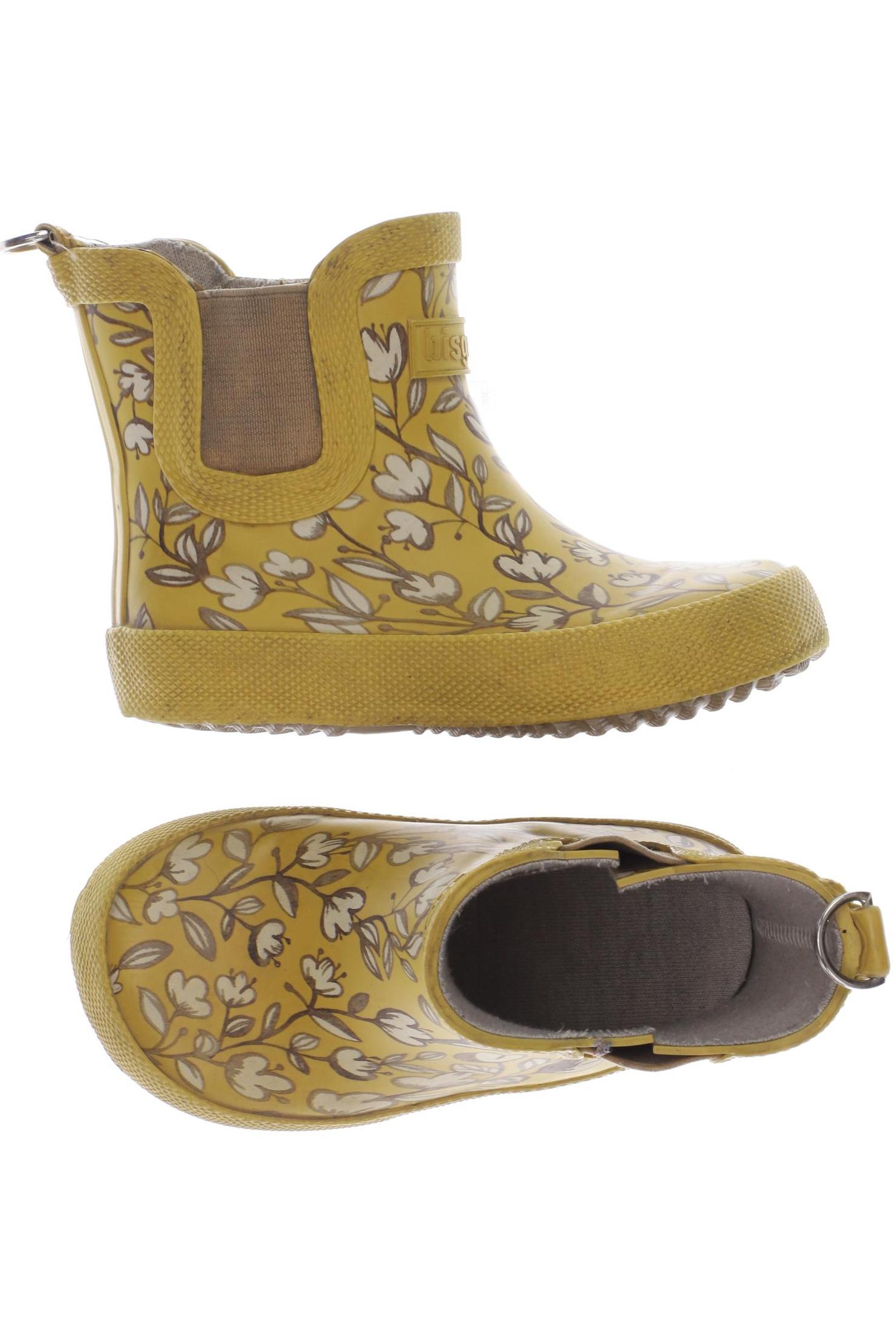 

Bisgaard Mädchen Kinderschuhe, gelb