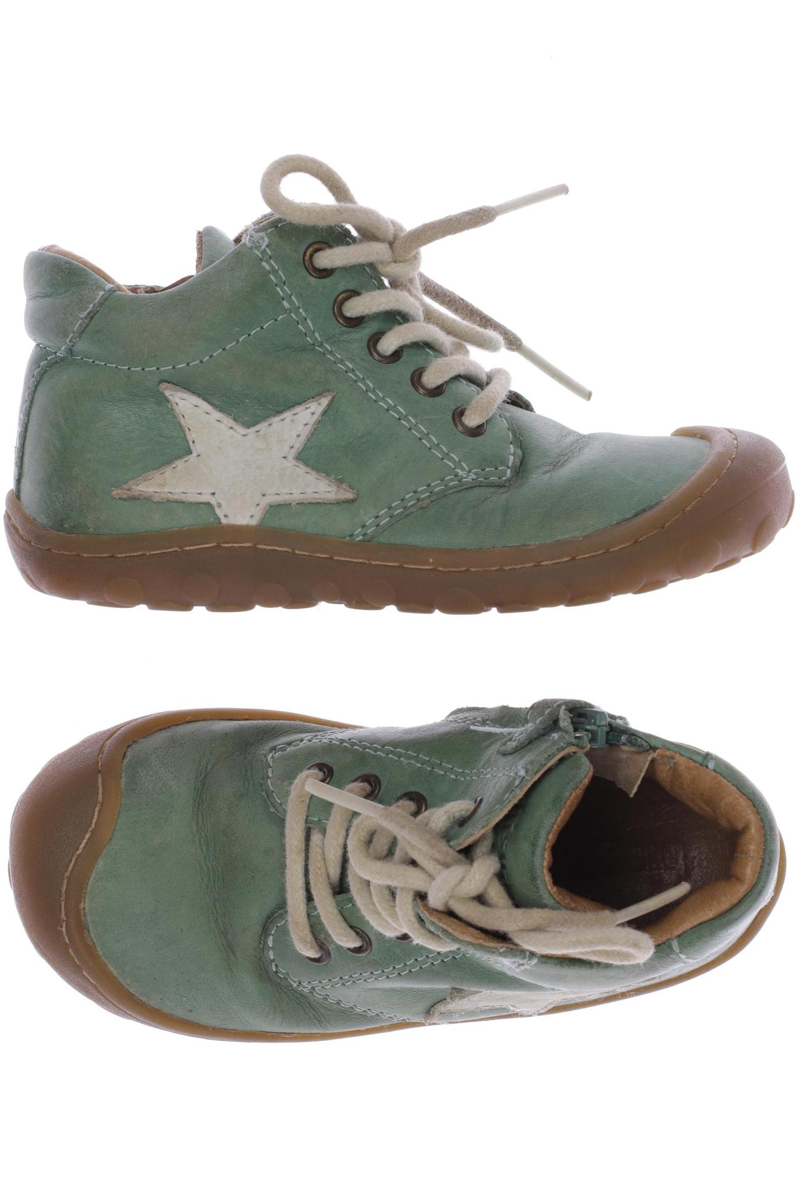 

Bisgaard Mädchen Kinderschuhe, grün