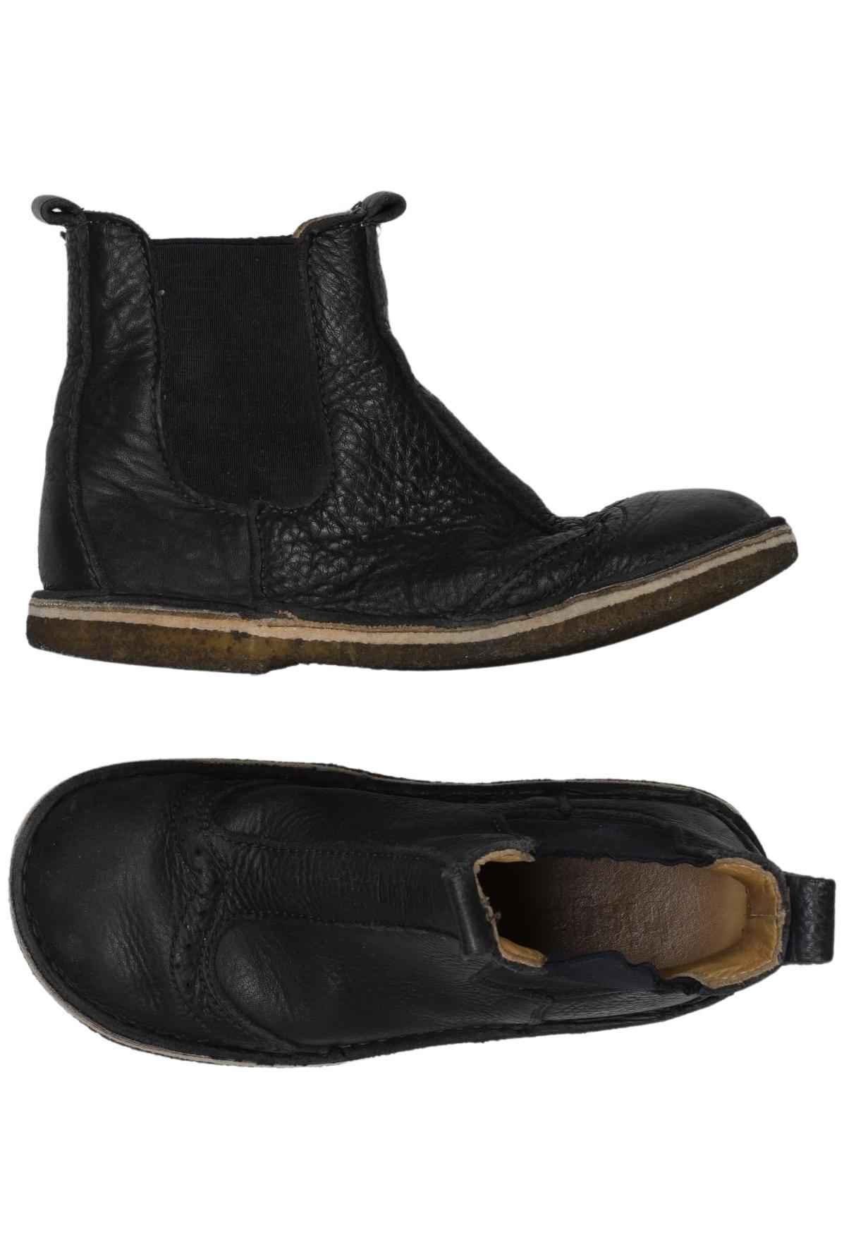 

Bisgaard Mädchen Kinderschuhe, schwarz, Gr. 29