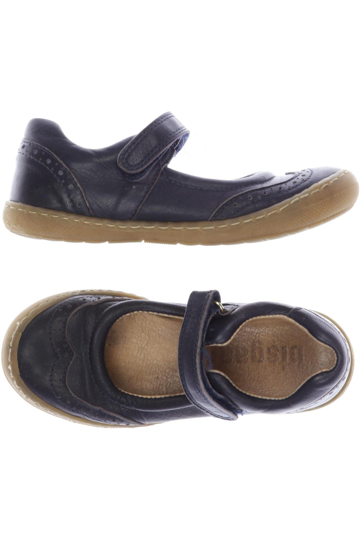 

Bisgaard Mädchen Kinderschuhe, marineblau, Gr. 29