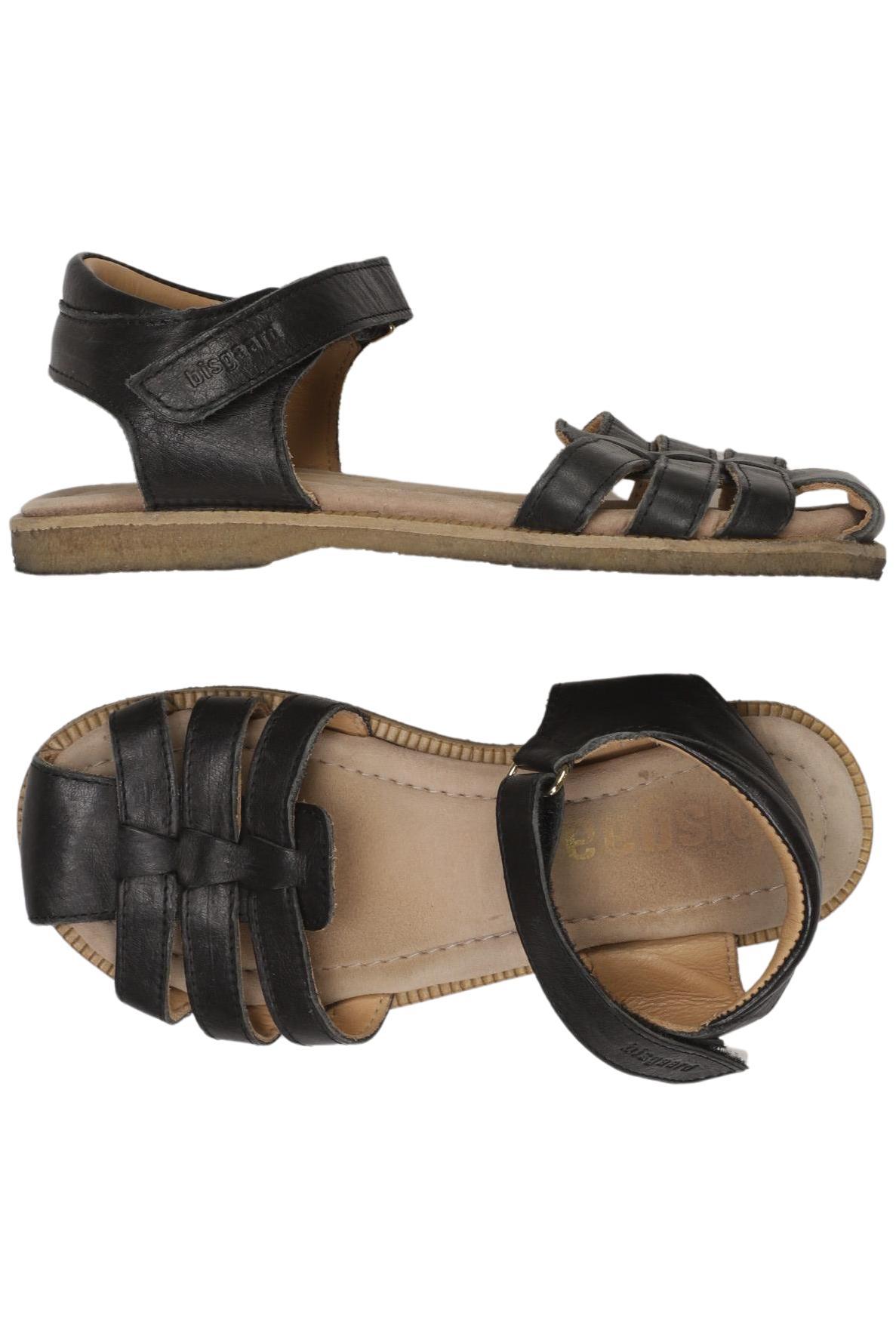 

Bisgaard Mädchen Kinderschuhe, schwarz, Gr. 32