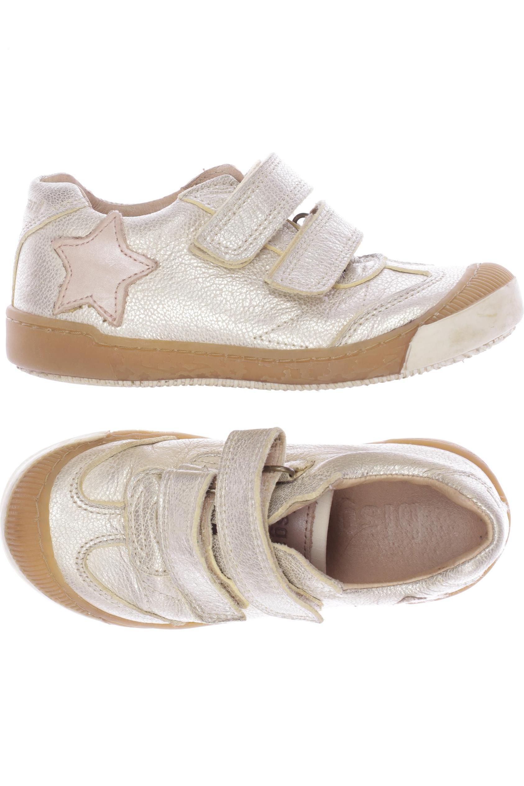 

Bisgaard Mädchen Kinderschuhe, gold