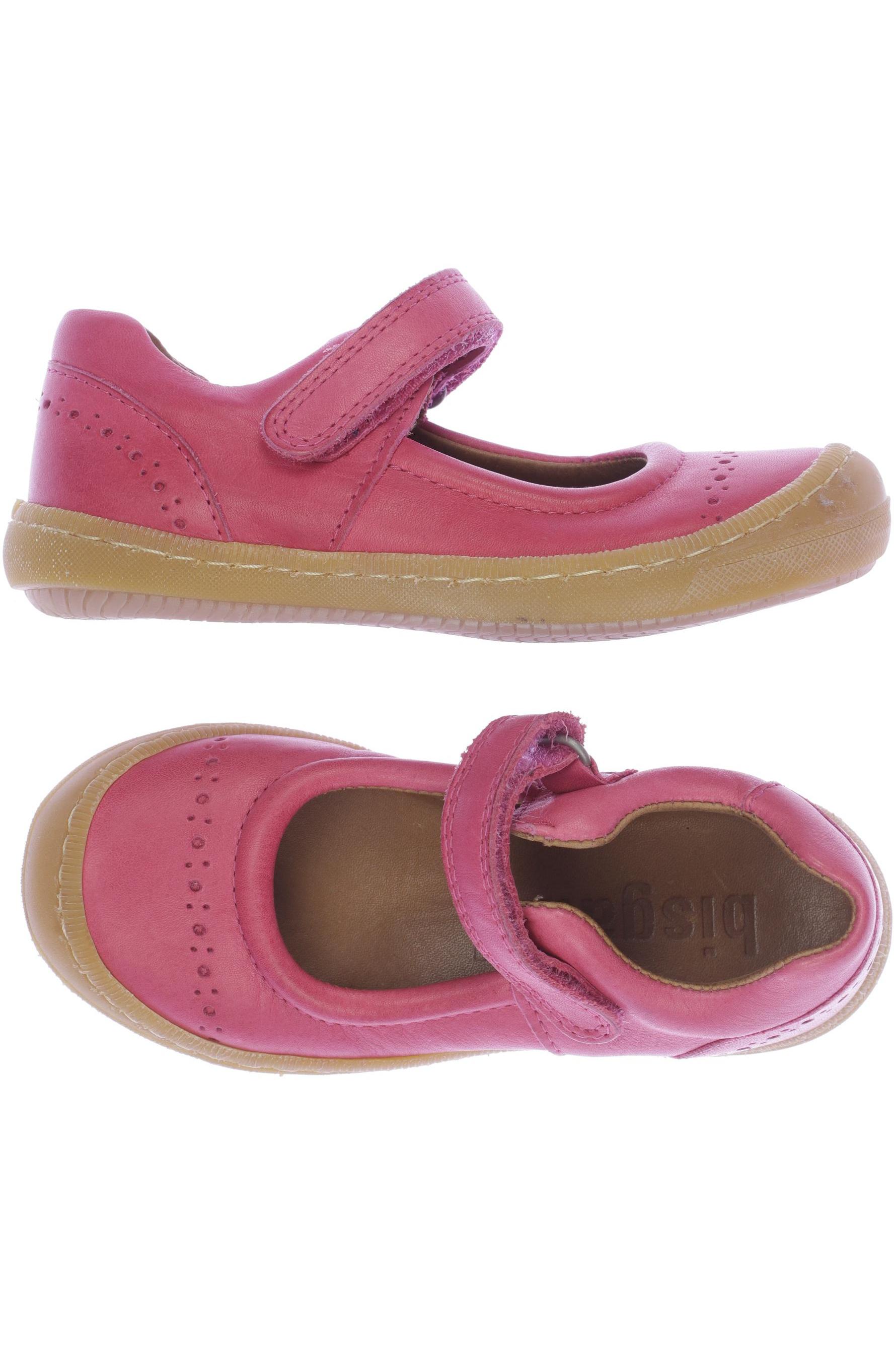 

Bisgaard Damen Kinderschuhe, pink, Gr. 28
