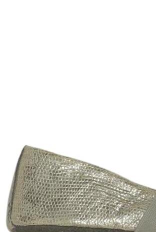 Thumbnail - Bisgaard Mädchen Kinderschuhe, silber, Gr. 35