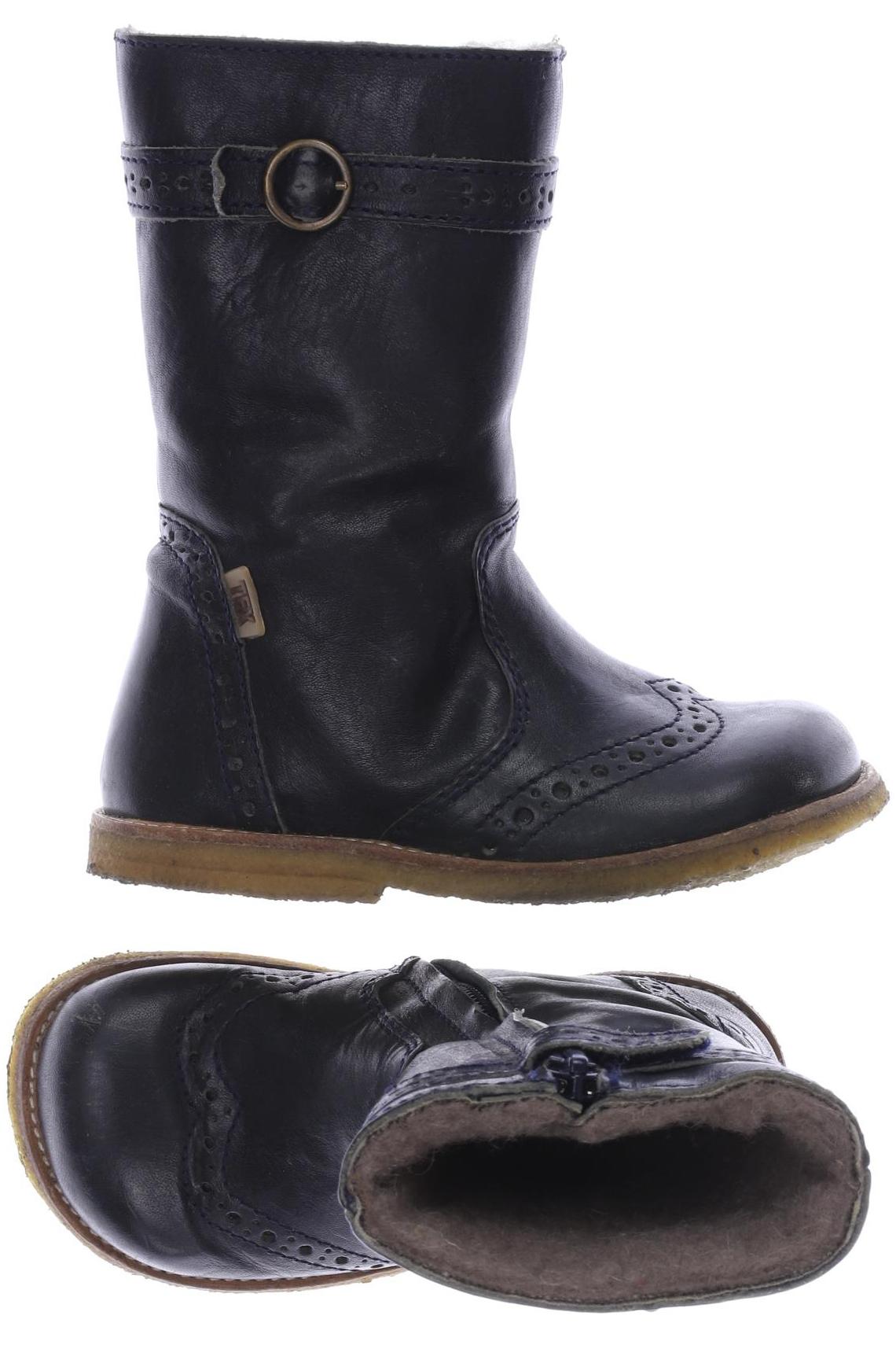 

Bisgaard Mädchen Kinderschuhe, marineblau