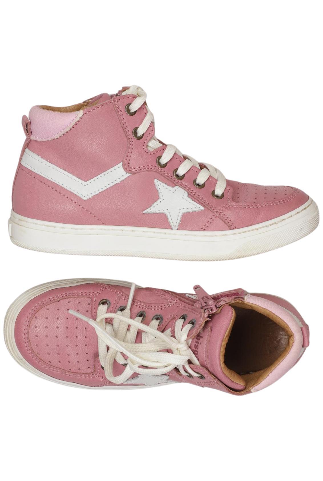 

Bisgaard Mädchen Kinderschuhe, pink, Gr. 33