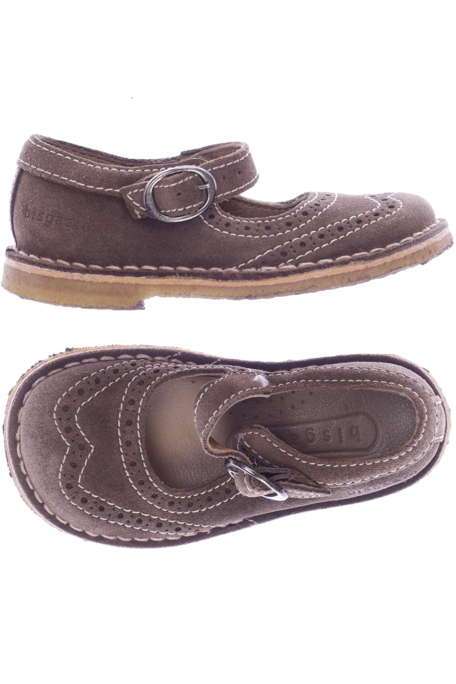 

Bisgaard Mädchen Kinderschuhe, braun, Gr. 24