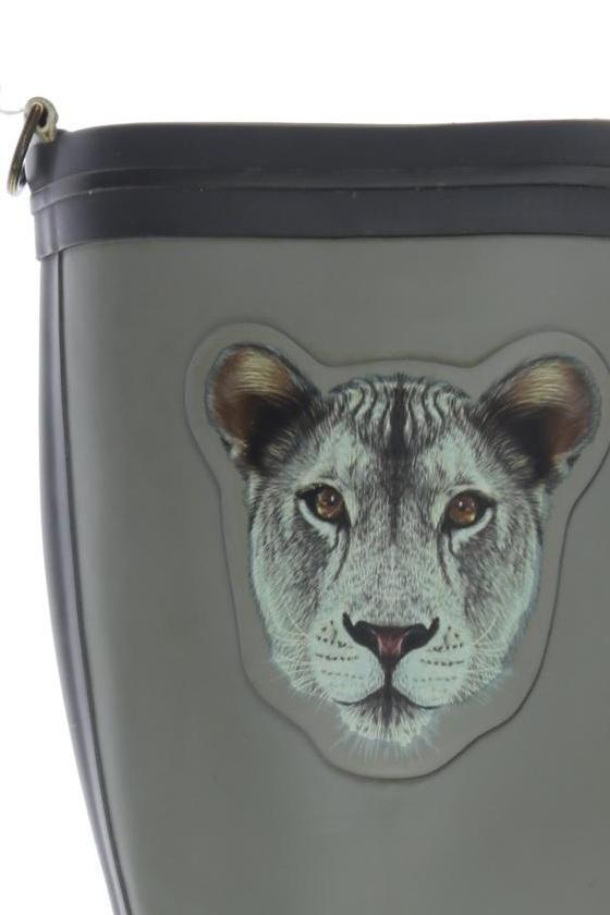 Thumbnail - Bisgaard Mädchen Kinderschuhe, grau, Gr. 30