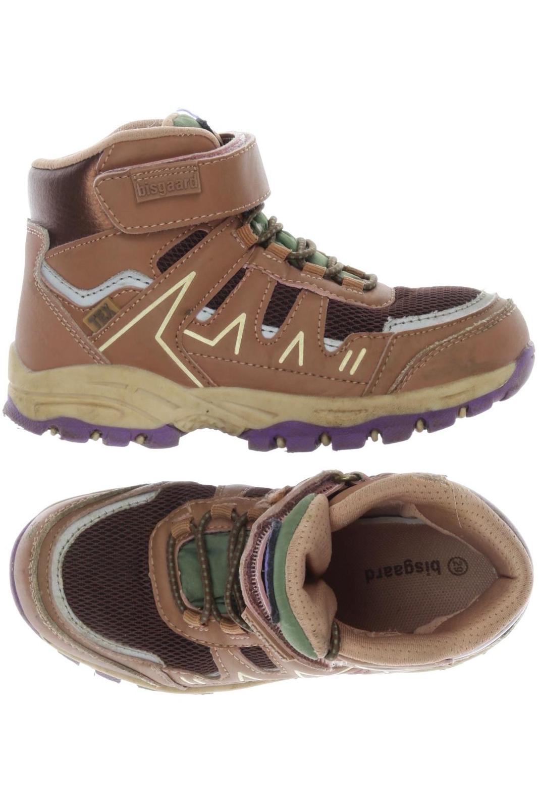 

Bisgaard Damen Kinderschuhe, braun, Gr. 21