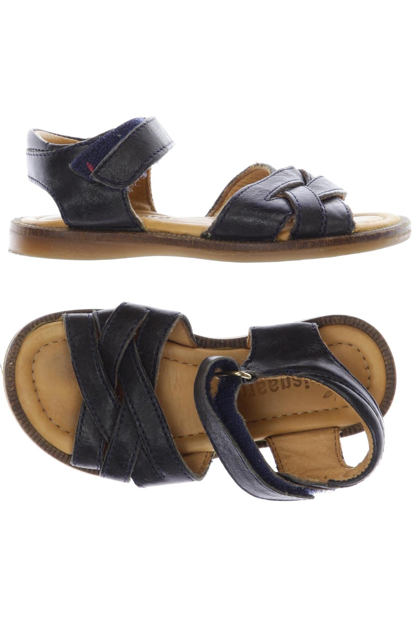 

Bisgaard Damen Kinderschuhe, schwarz, Gr. 24