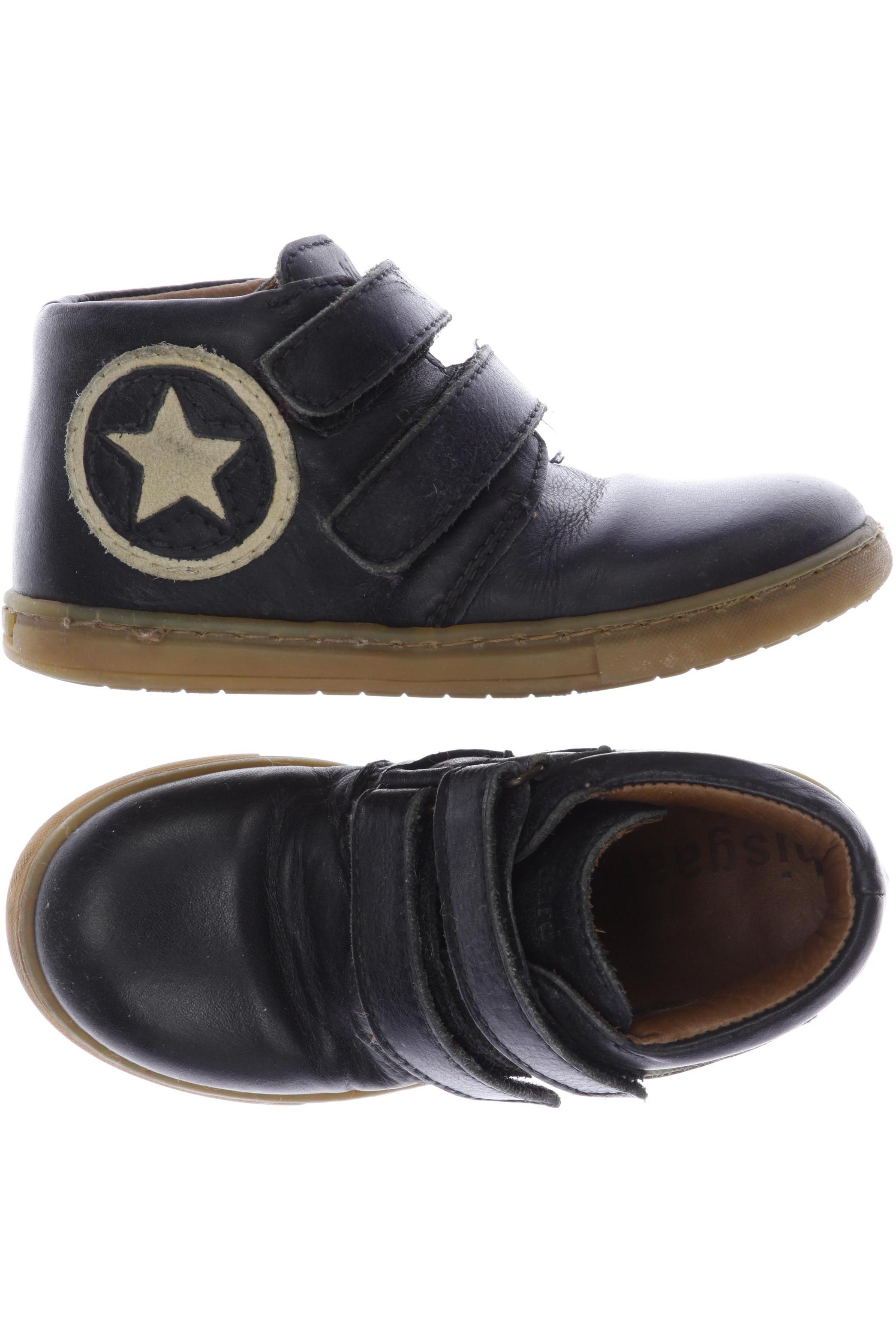 

Bisgaard Damen Kinderschuhe, schwarz, Gr. 28