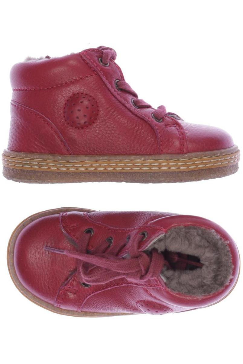 

Bisgaard Damen Kinderschuhe, rot, Gr. 20