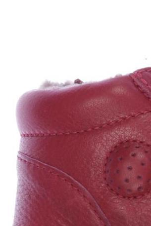 Thumbnail - Bisgaard Mädchen Kinderschuhe, rot, Gr. 20