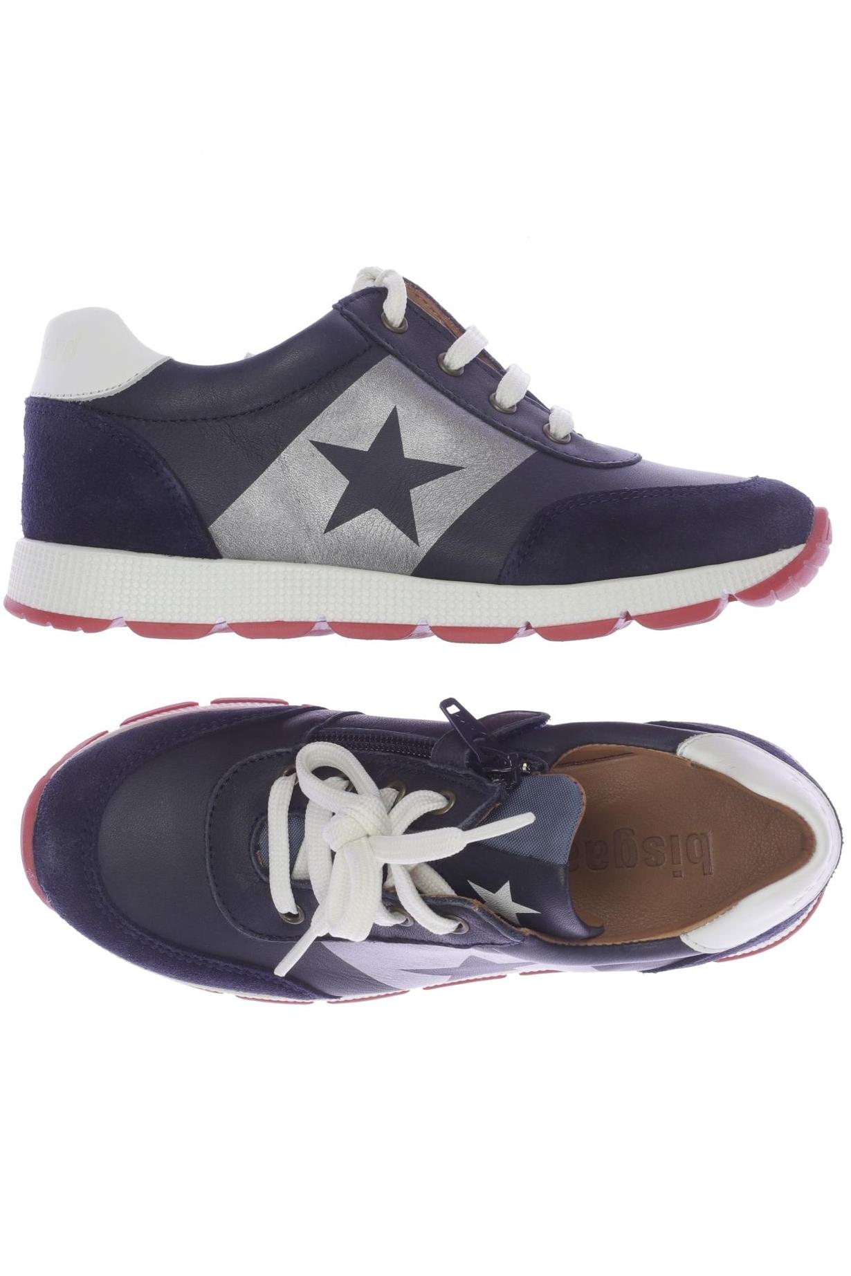 

Bisgaard Damen Kinderschuhe, marineblau, Gr. 32