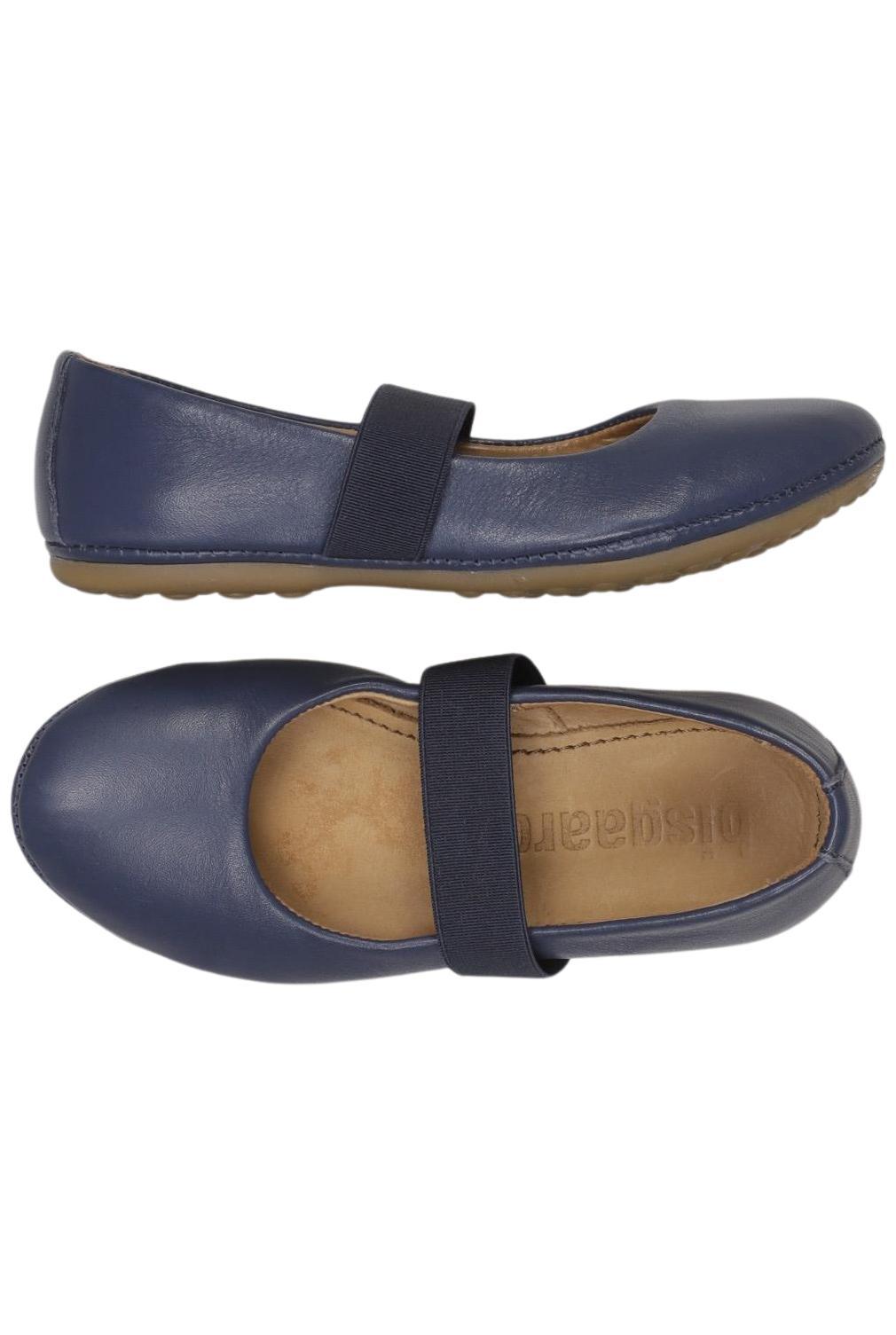 

Bisgaard Mädchen Kinderschuhe, marineblau, Gr. 27