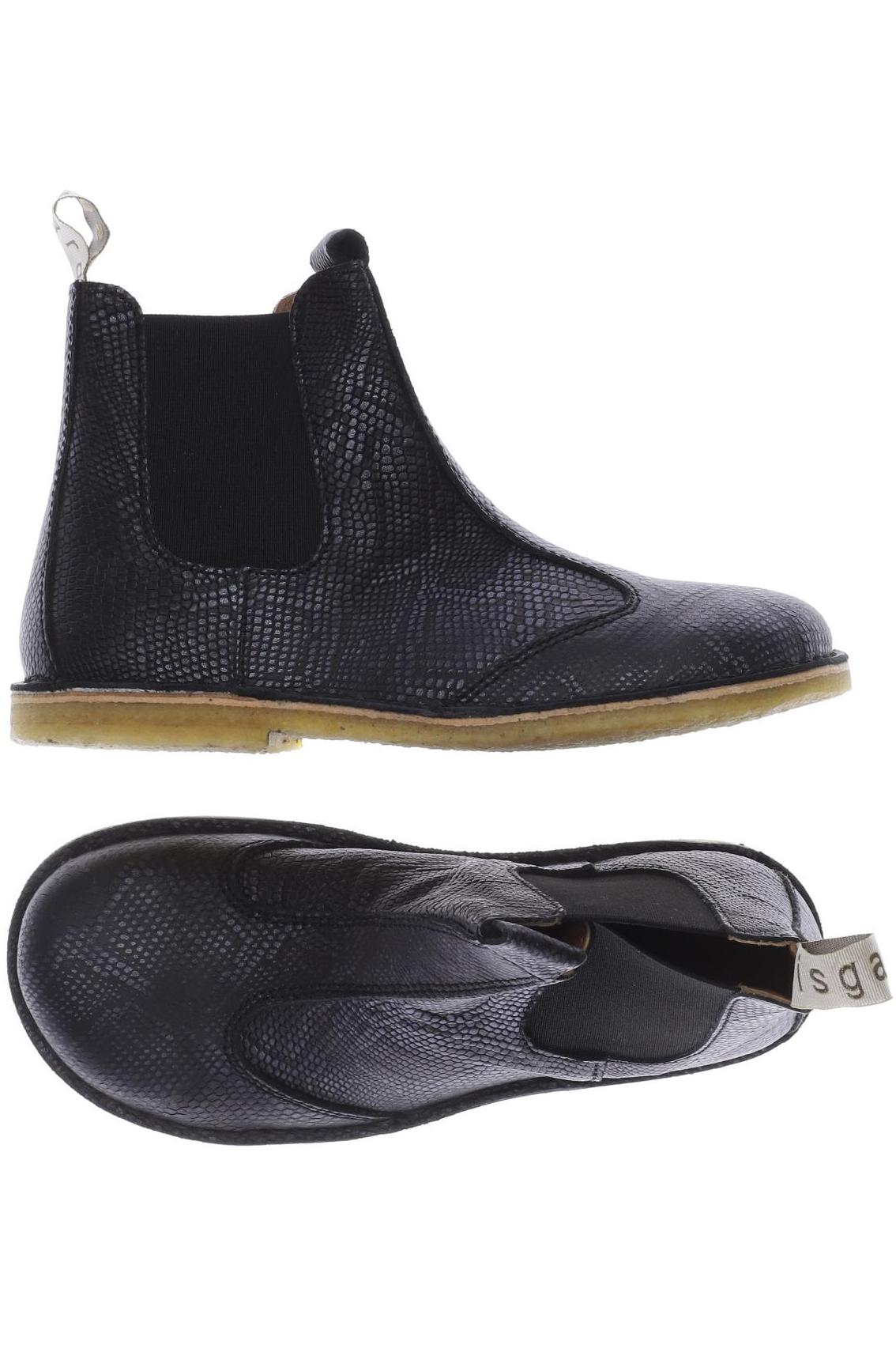 

Bisgaard Mädchen Kinderschuhe, schwarz