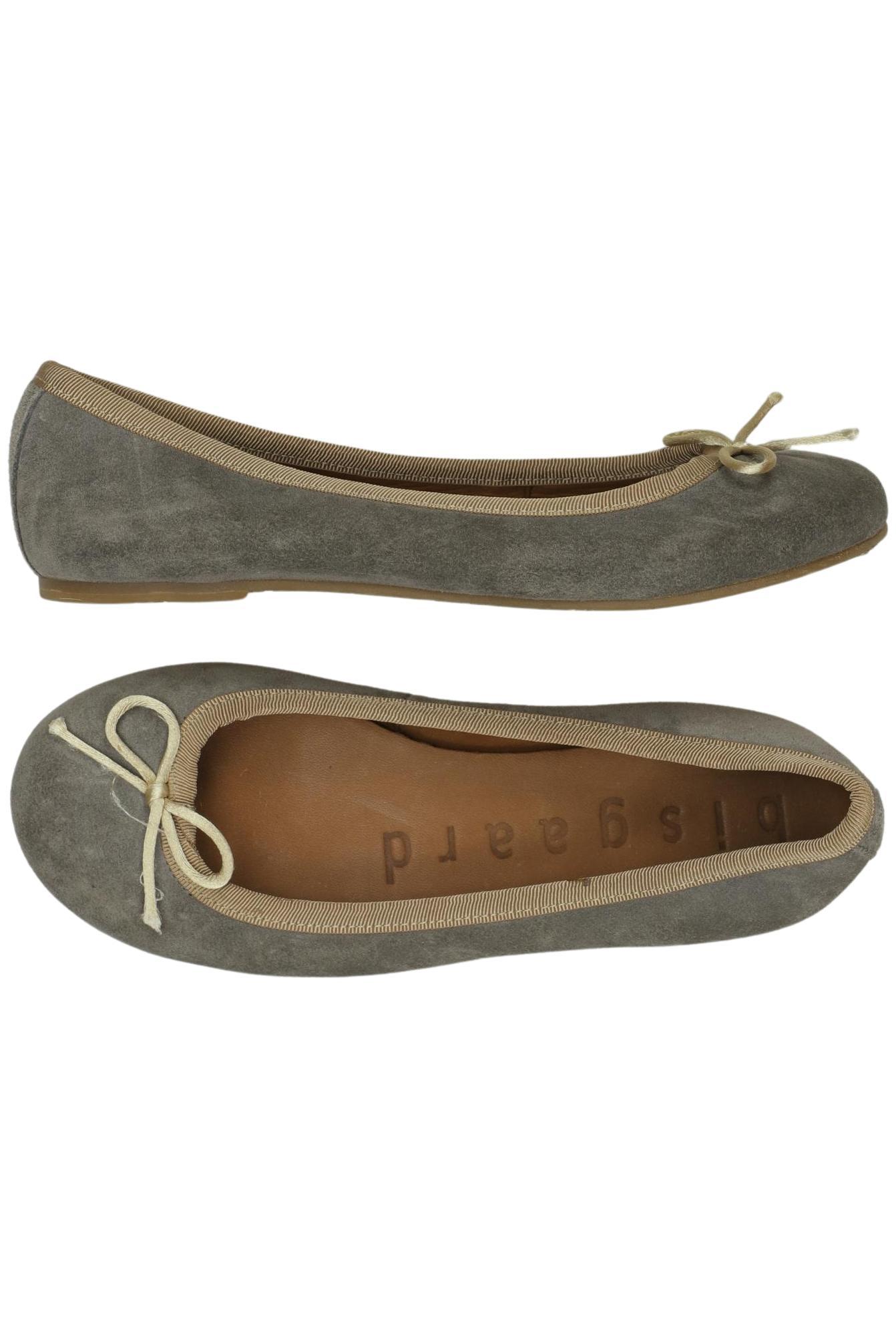 

Bisgaard Mädchen Kinderschuhe, grau, Gr. 33