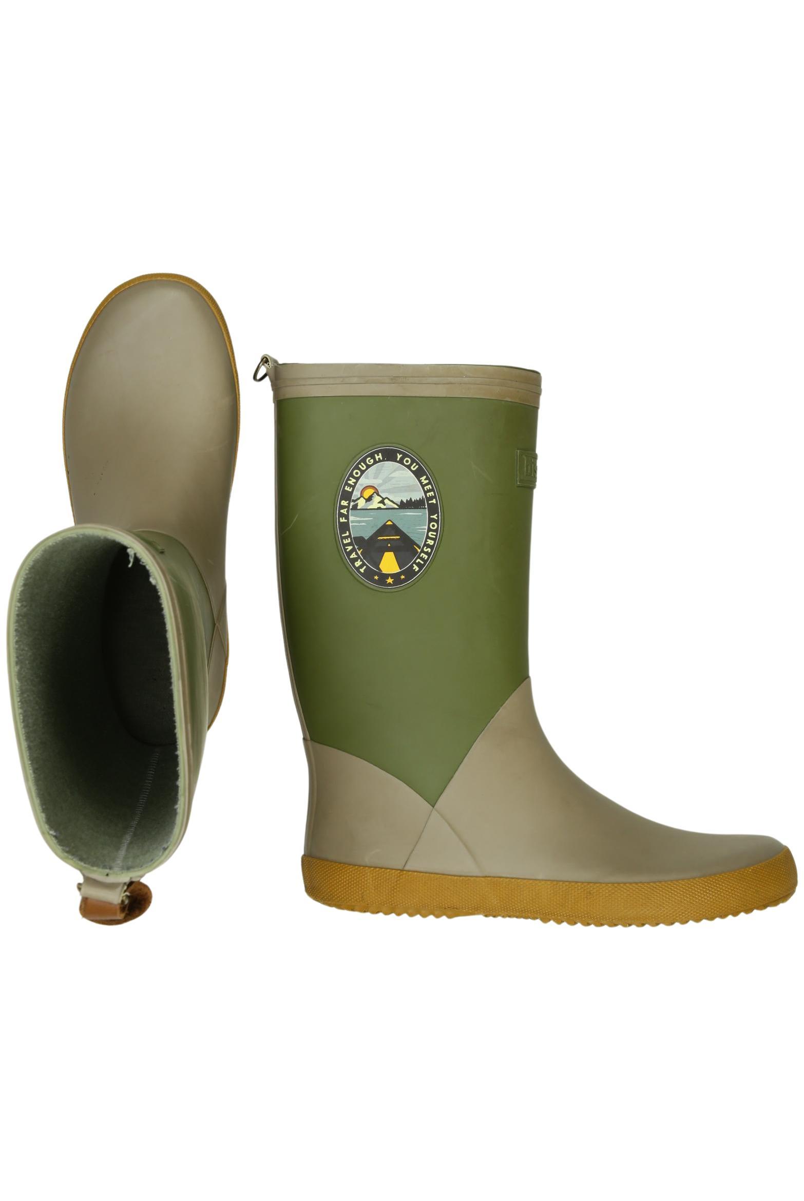 

Bisgaard Damen Kinderschuhe, grün, Gr. 36