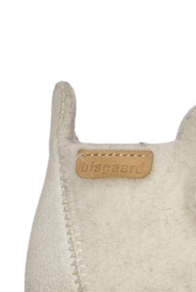 Thumbnail - Bisgaard Mädchen Kinderschuhe, cremeweiß, Gr. 26